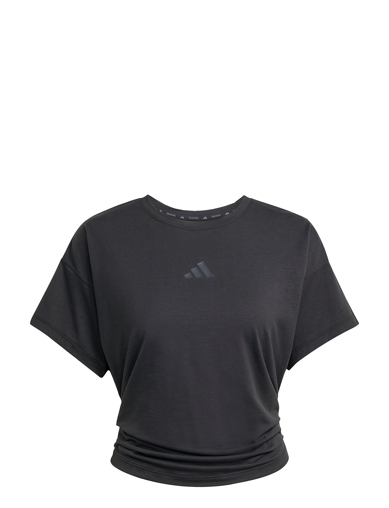 ADIDAS PERFORMANCE Power Tee Schwarz - XS - Damen