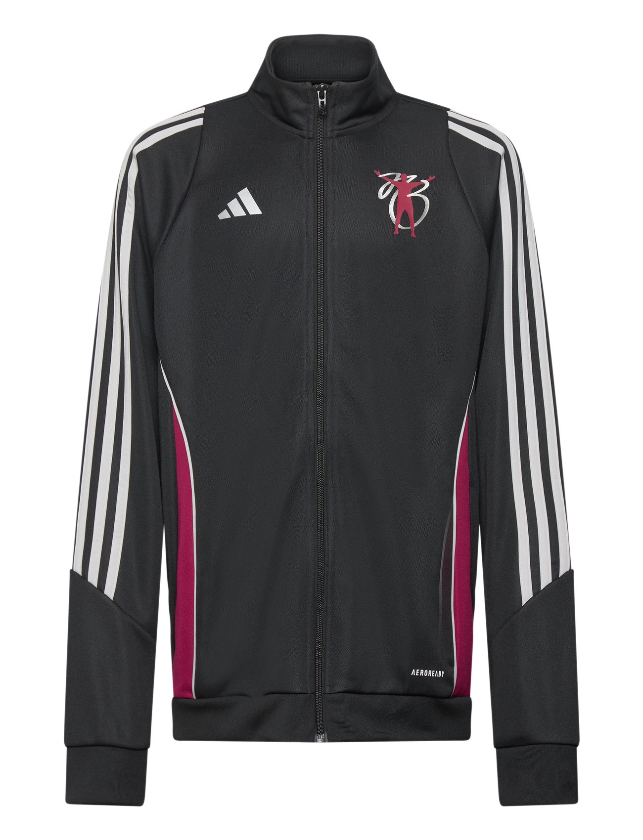 ADIDAS PERFORMANCE Jb Tiro Jkt Y Schwarz - 164 - Kinder