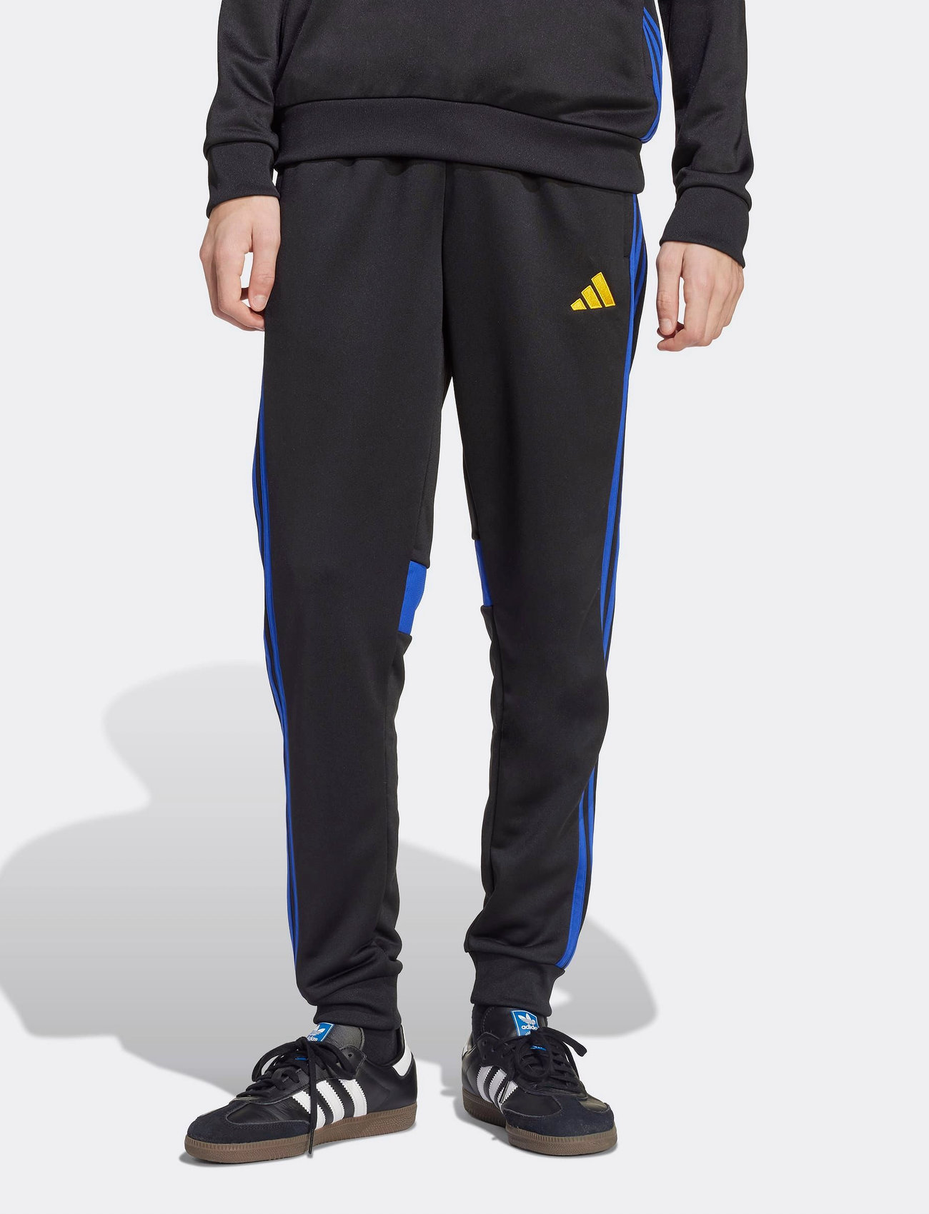 adidas Performance Tiro Es Sw Pt Y, 140, Black