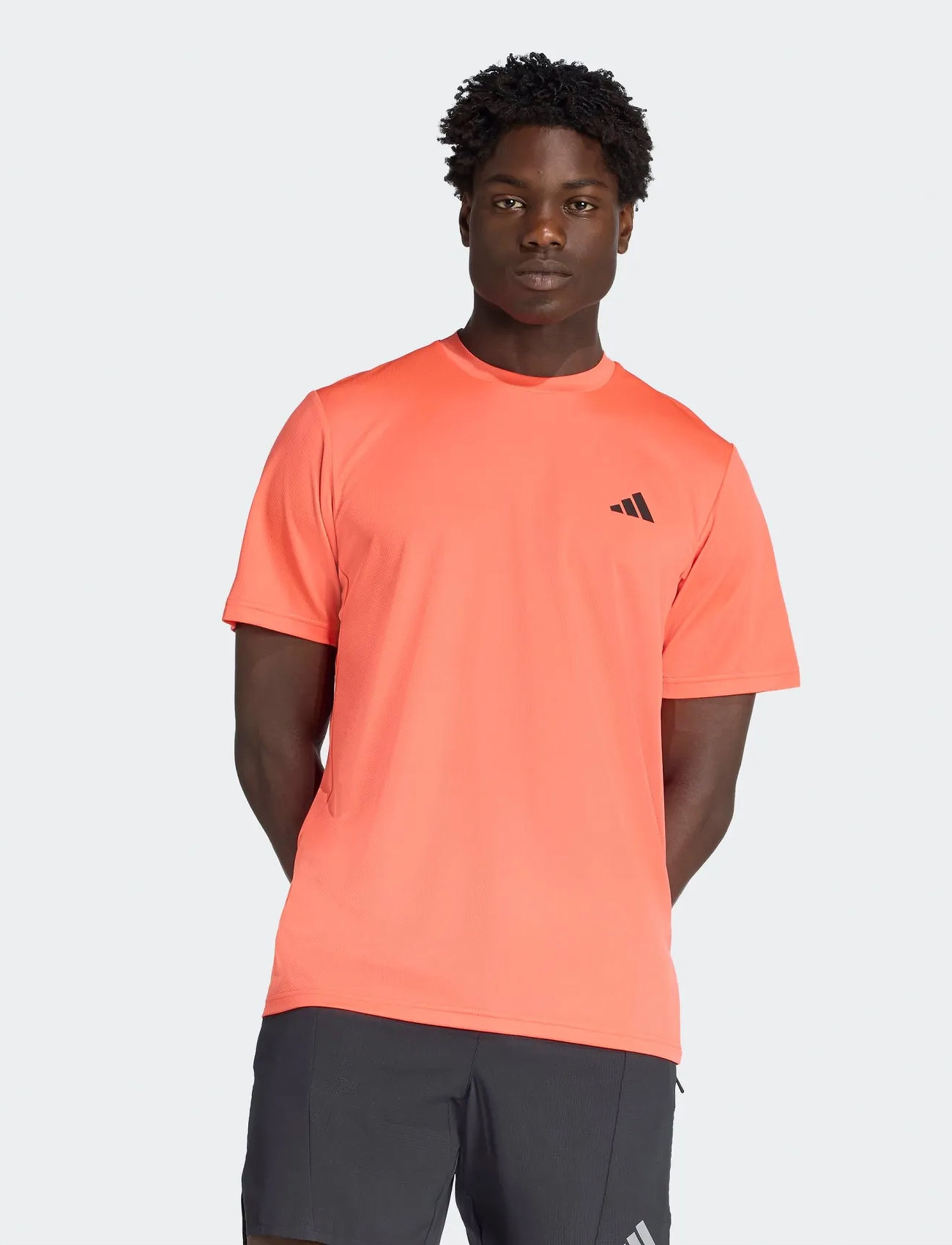 adidas Performance Tr-Es Base T - Coral - XXL