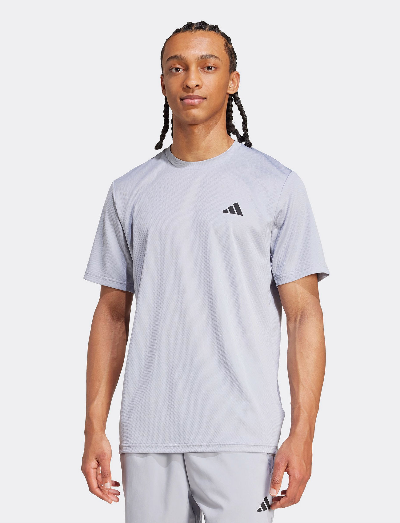 adidas Performance Tr-Es Base T - Grey - S