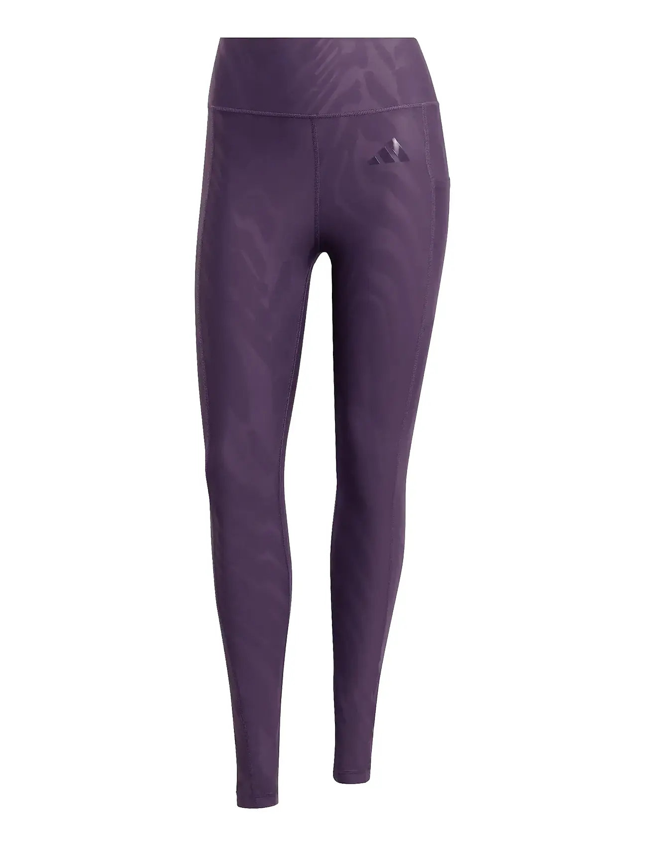 ADIDAS PERFORMANCE Optime Aop Lila - XS - Damen