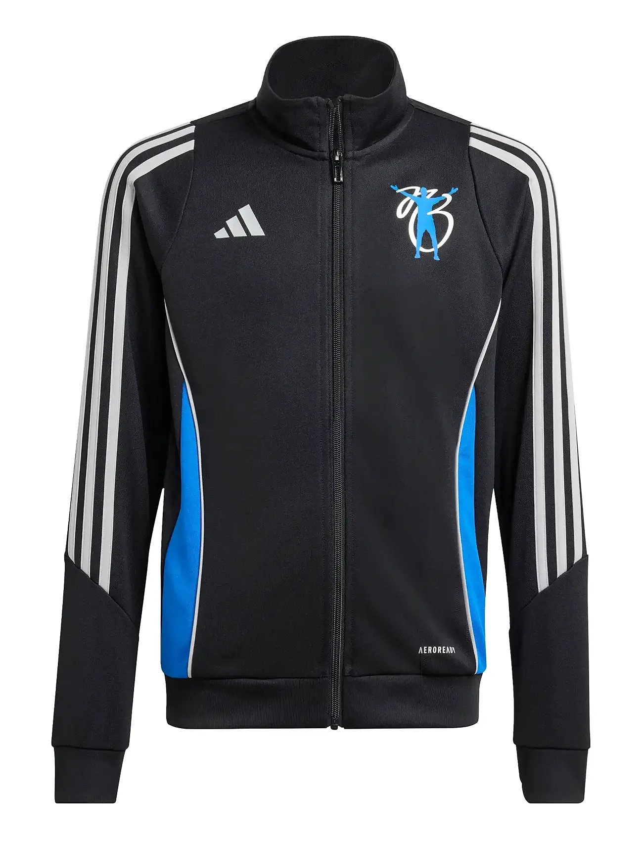 ADIDAS PERFORMANCE Jb Tr Jkt Y Schwarz - 164 - Kinder