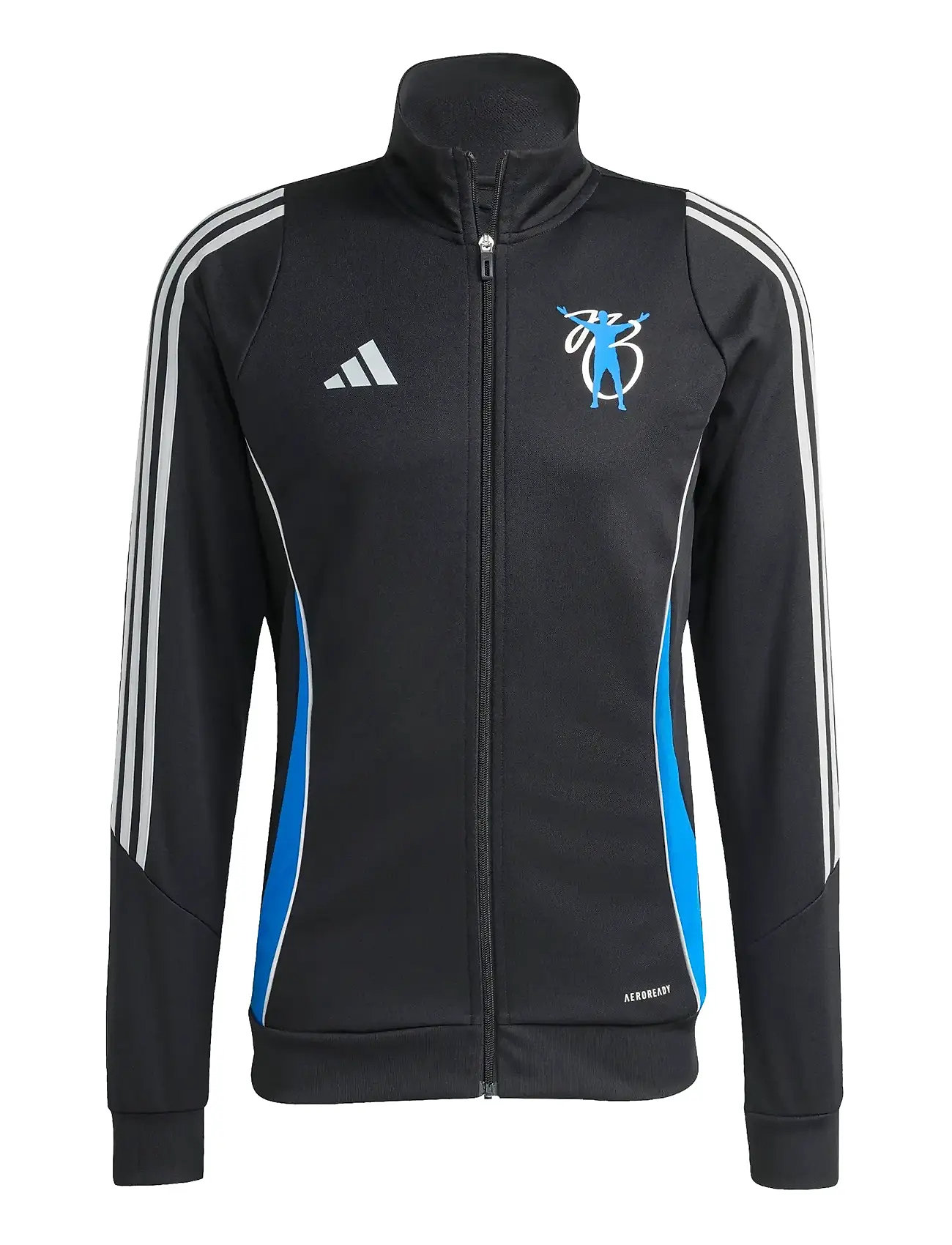 ADIDAS PERFORMANCE Jb Tr Jkt Schwarz - L - Herren
