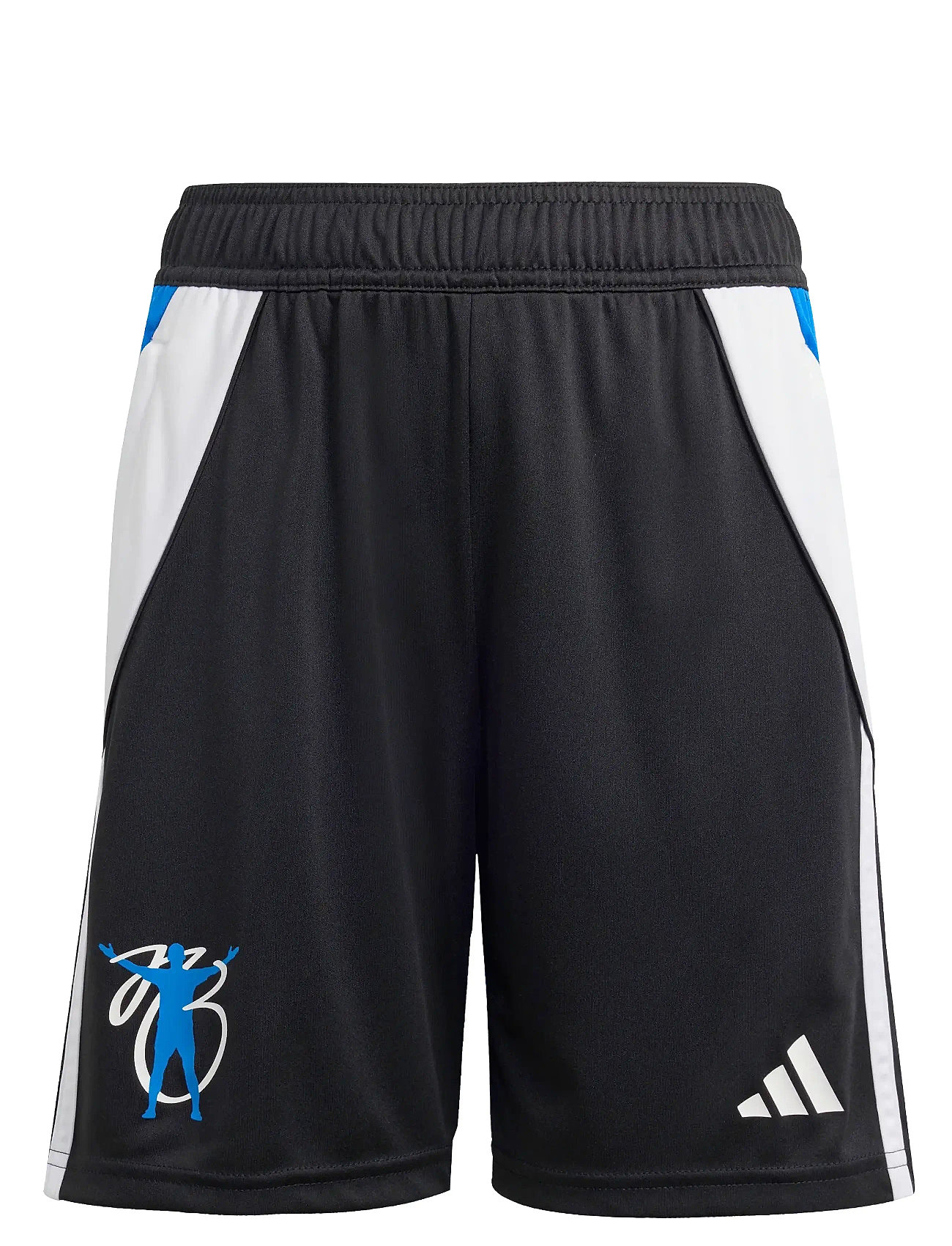ADIDAS PERFORMANCE Jb Tr Sho Y Schwarz - 128 - Kinder