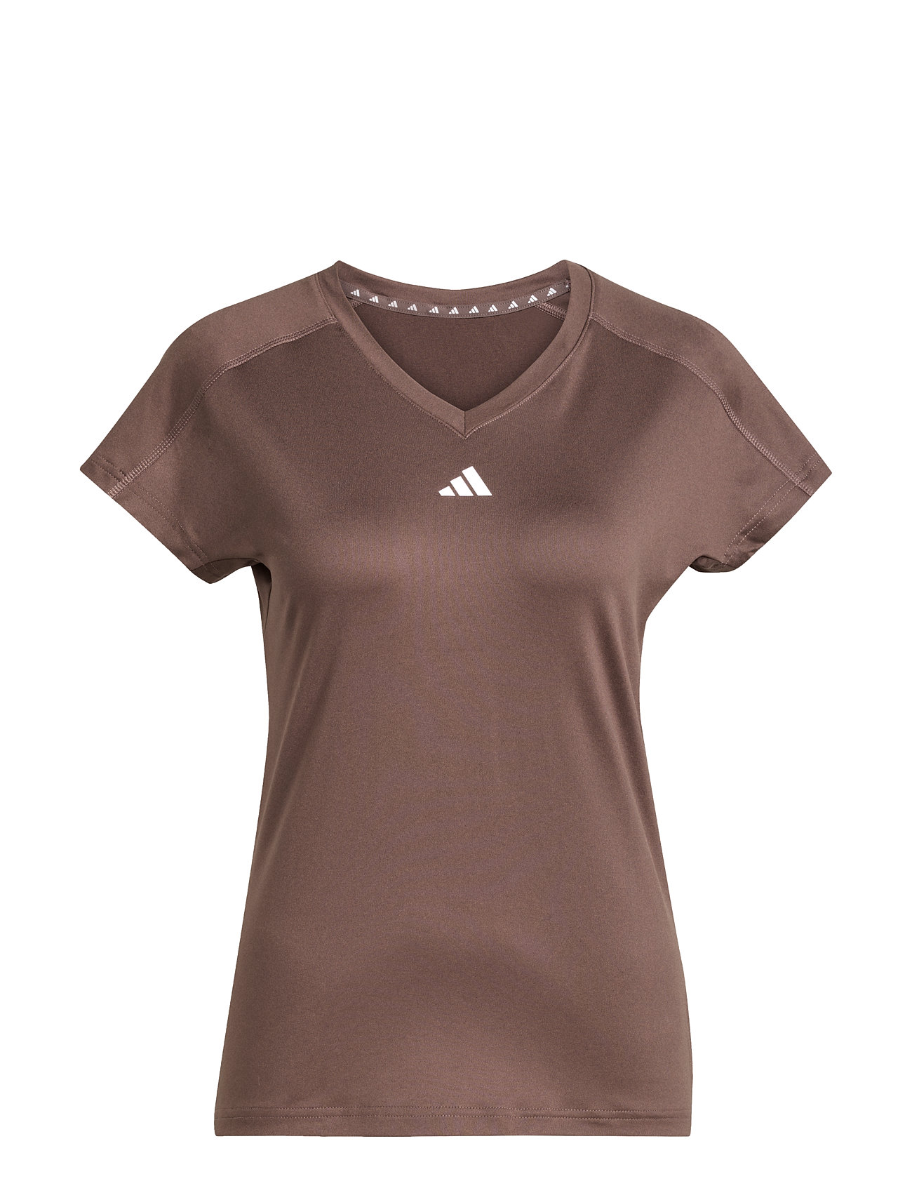 ADIDAS PERFORMANCE We Min T Braun - XS - Damen