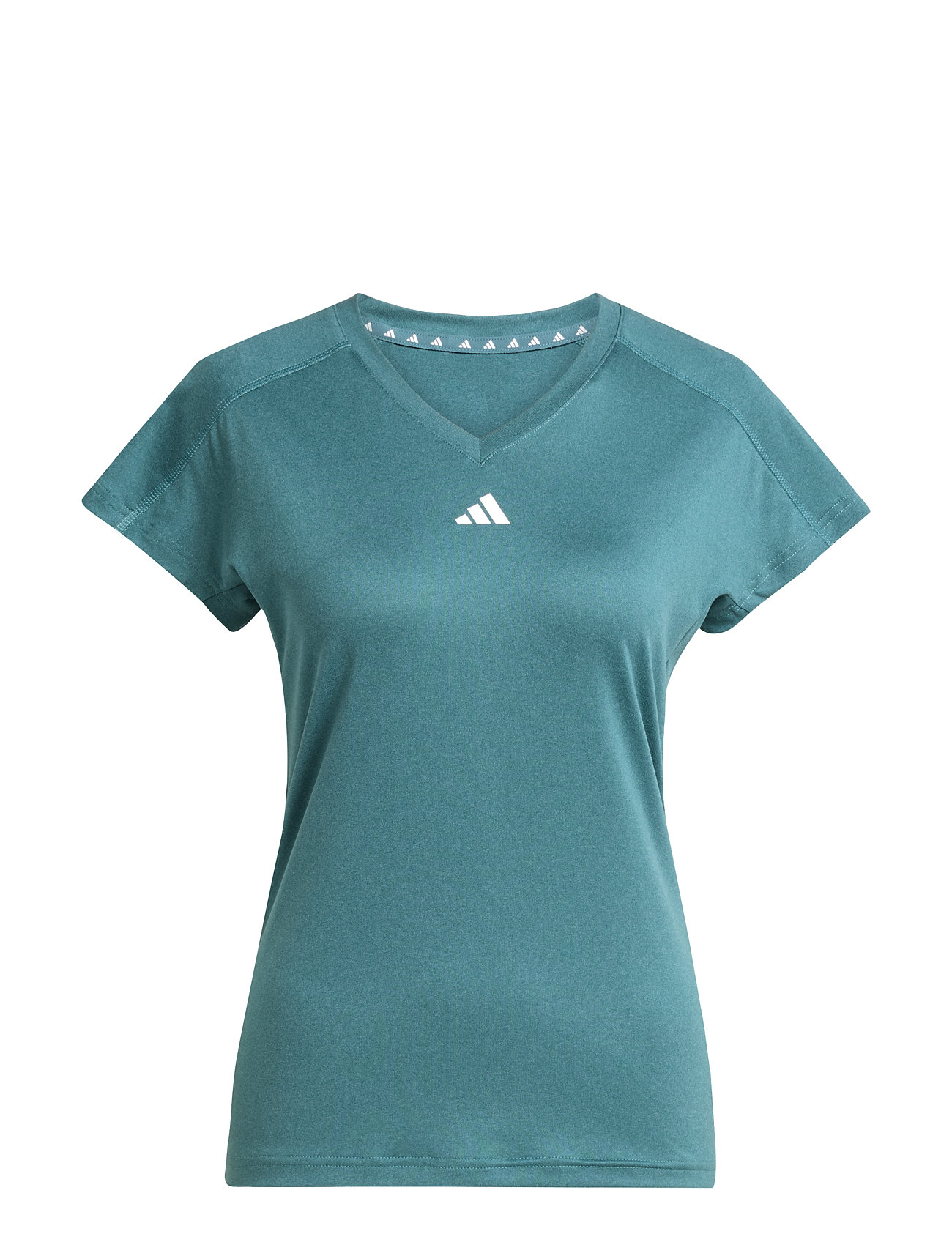 ADIDAS PERFORMANCE We Min T Blau - S - Damen