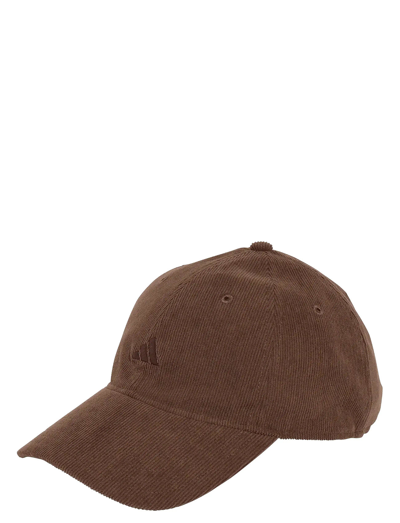 adidas Performance Corduroy Cap, 54-60, Brown, Sport Accessories > Sport Caps, Dame