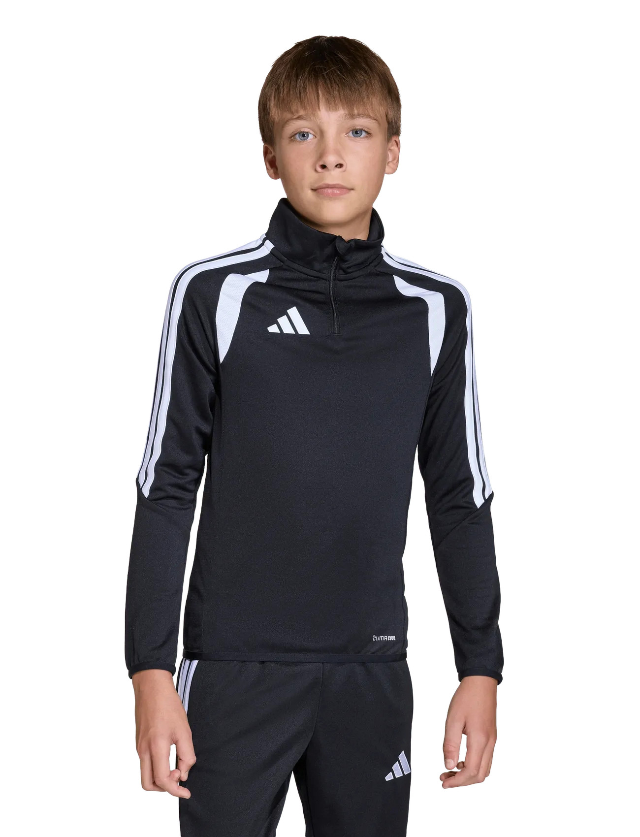 adidas Performance Tiro26L Tr Topy, 164, Black