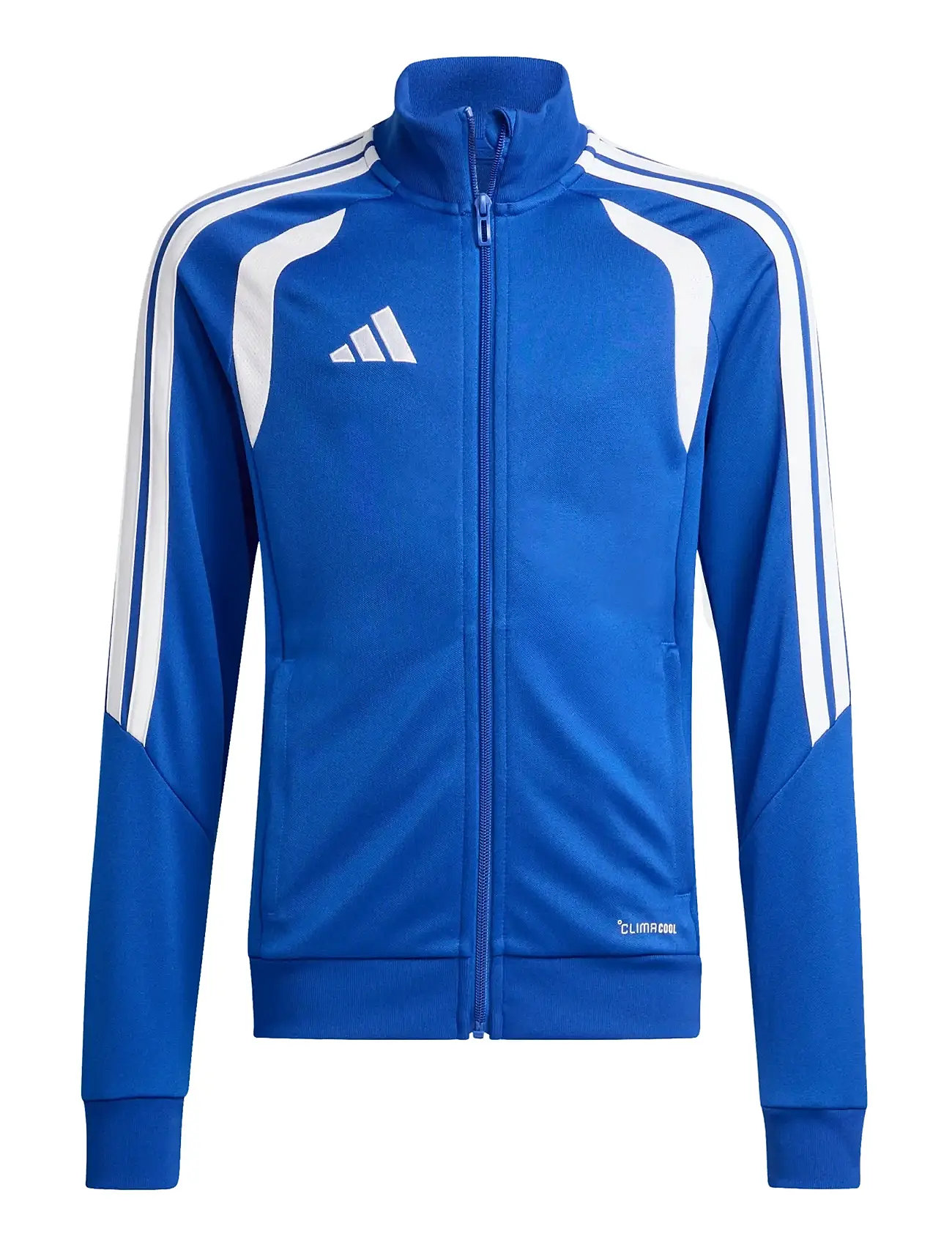 adidas Performance Tiro26L Tr Jkty, 164, Blue
