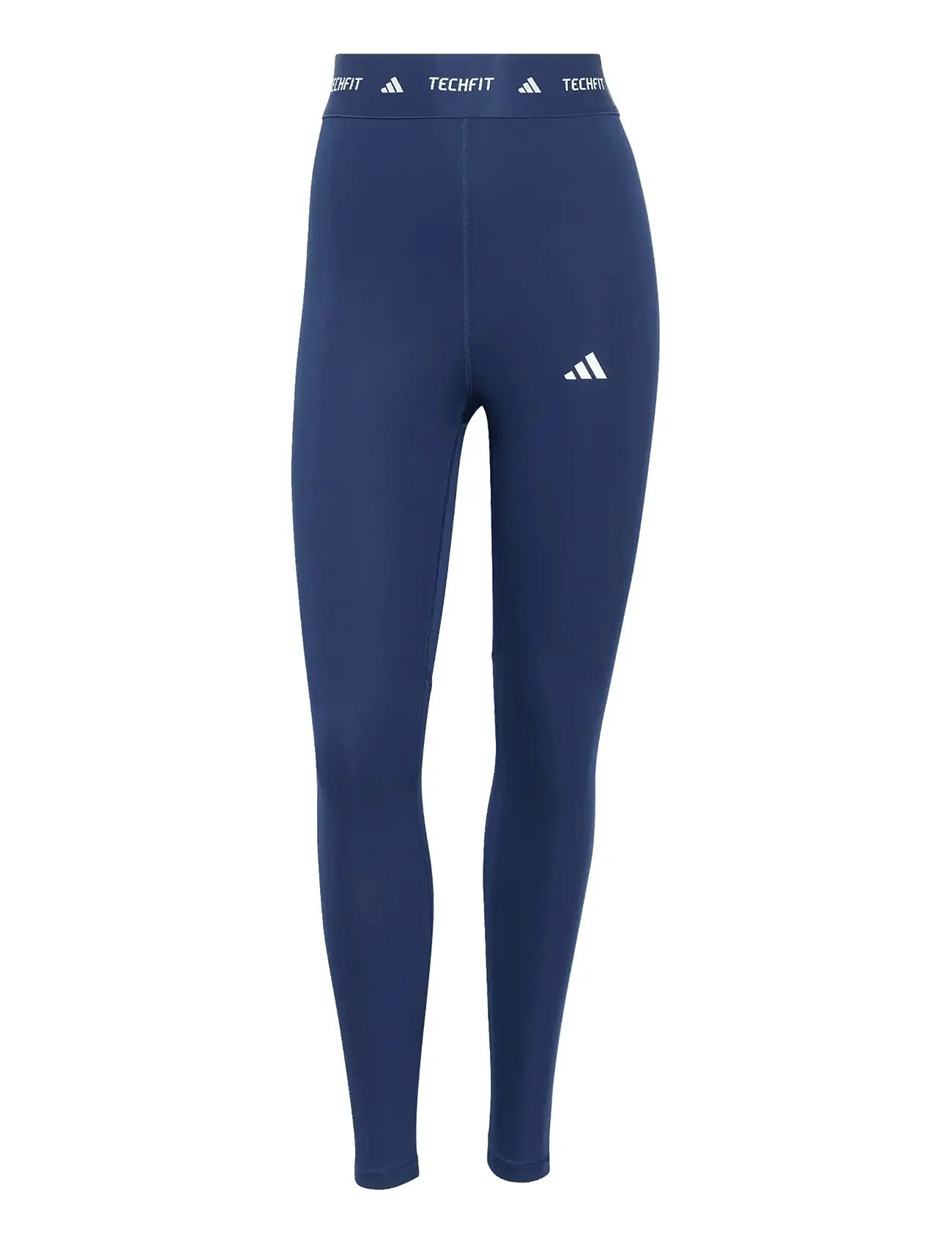 adidas Performance Tf 7/8 L, L, Navy, Sportsbukser > Sportstræningsbukser, Dame