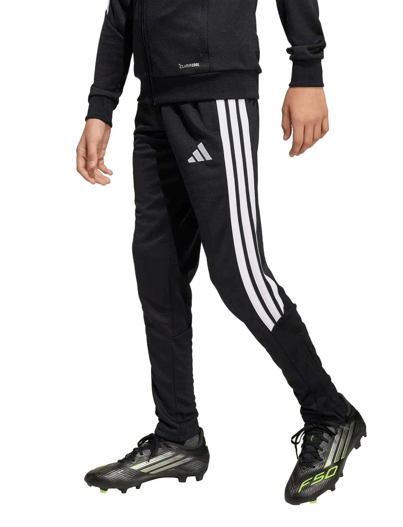 adidas Performance Tiro26L Pntr Y, 164, Black, Sport > Joggingbukser, Børn