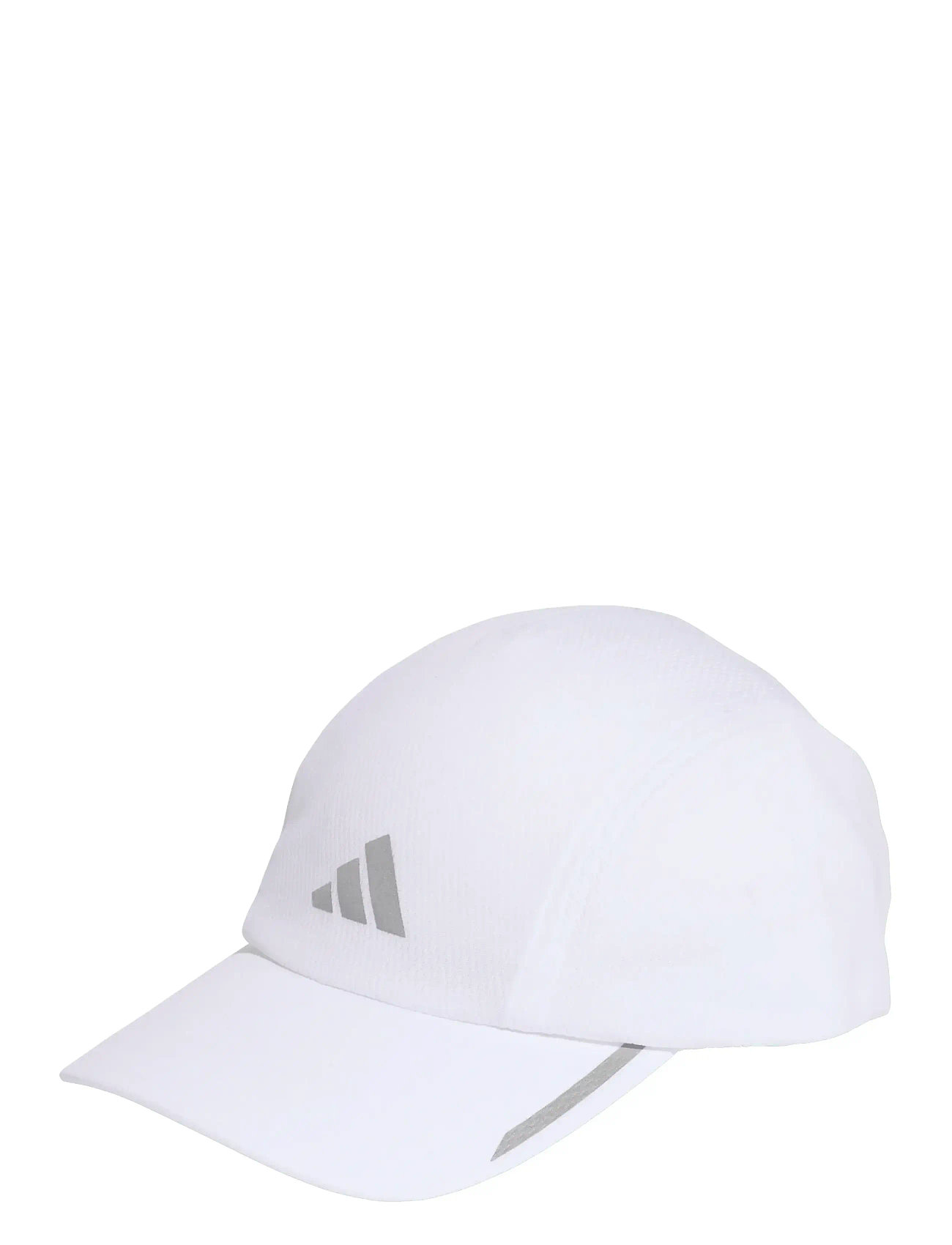 adidas Performance Run Mes Cap Cc, 54-56, White, Sport Accessories > Sport Caps, Dame