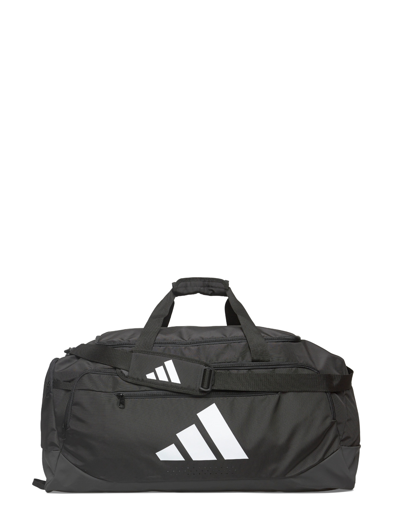 adidas Performance Tra Def Duf L, One Size, Black, Sport Training Bags > Sport Gym Bags, Herre