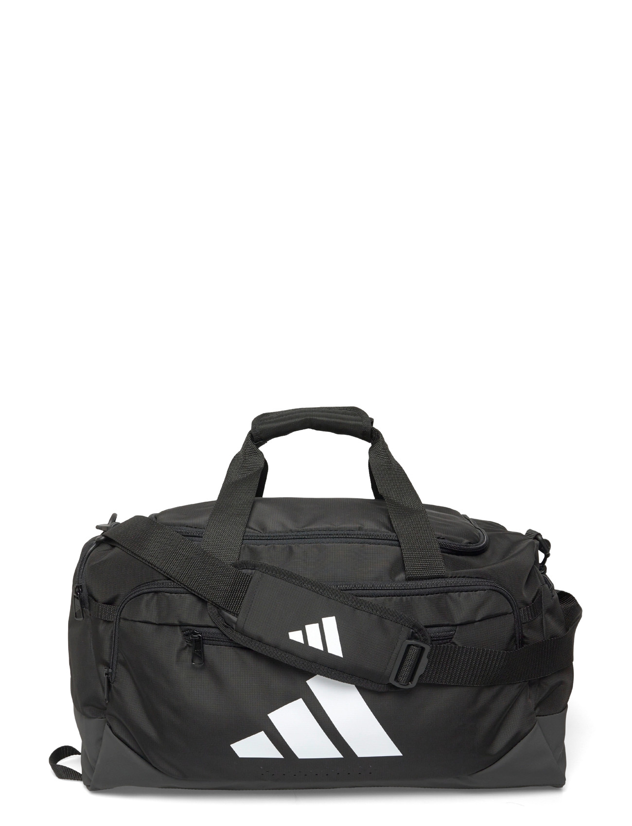 adidas Performance Tra Def Duf S, One Size, Black, Sport Training Bags > Sport Gym Bags, Herre