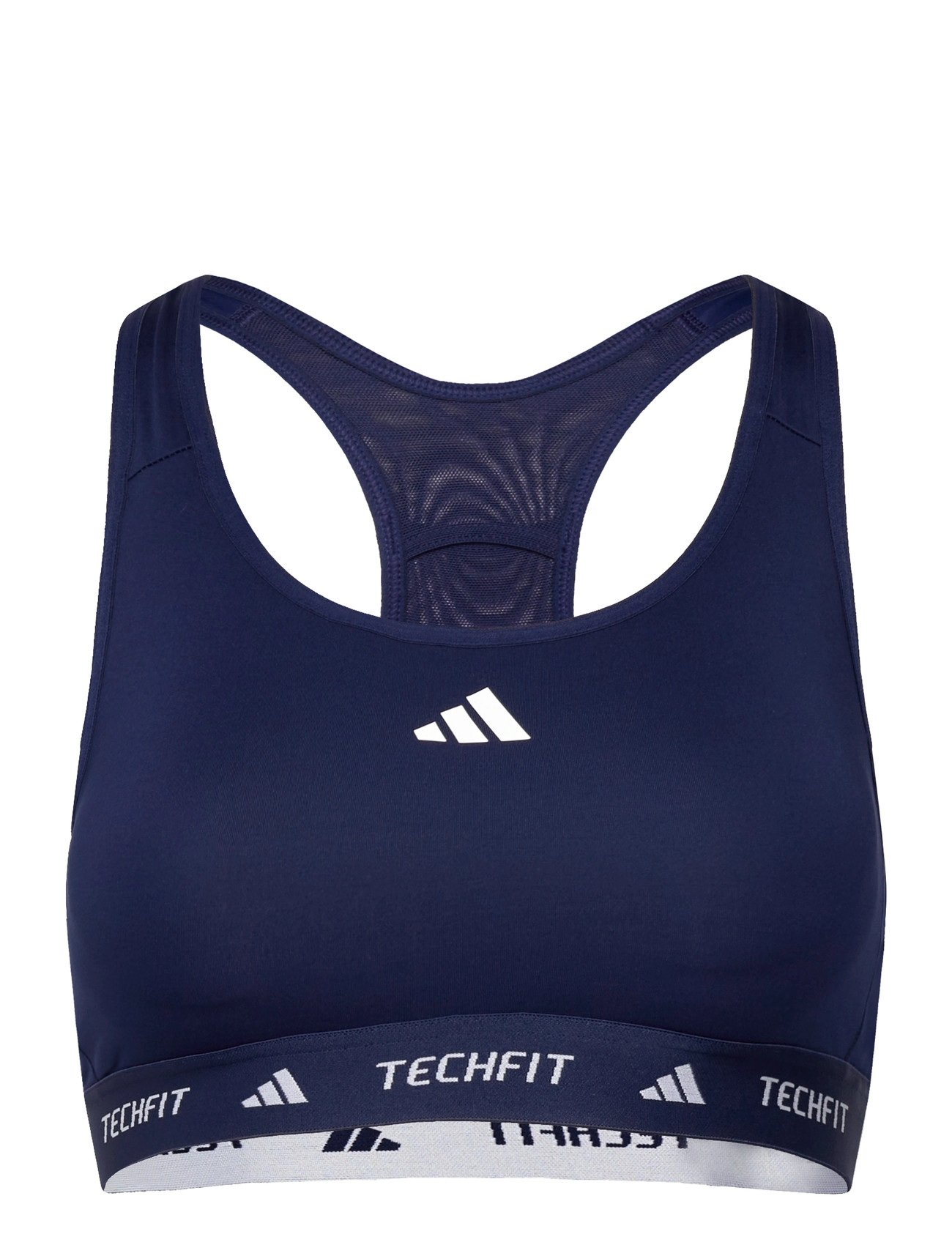 adidas Performance Tf Bra, XL, Navy, Sport Clothing > Sport Bras - All, Dame