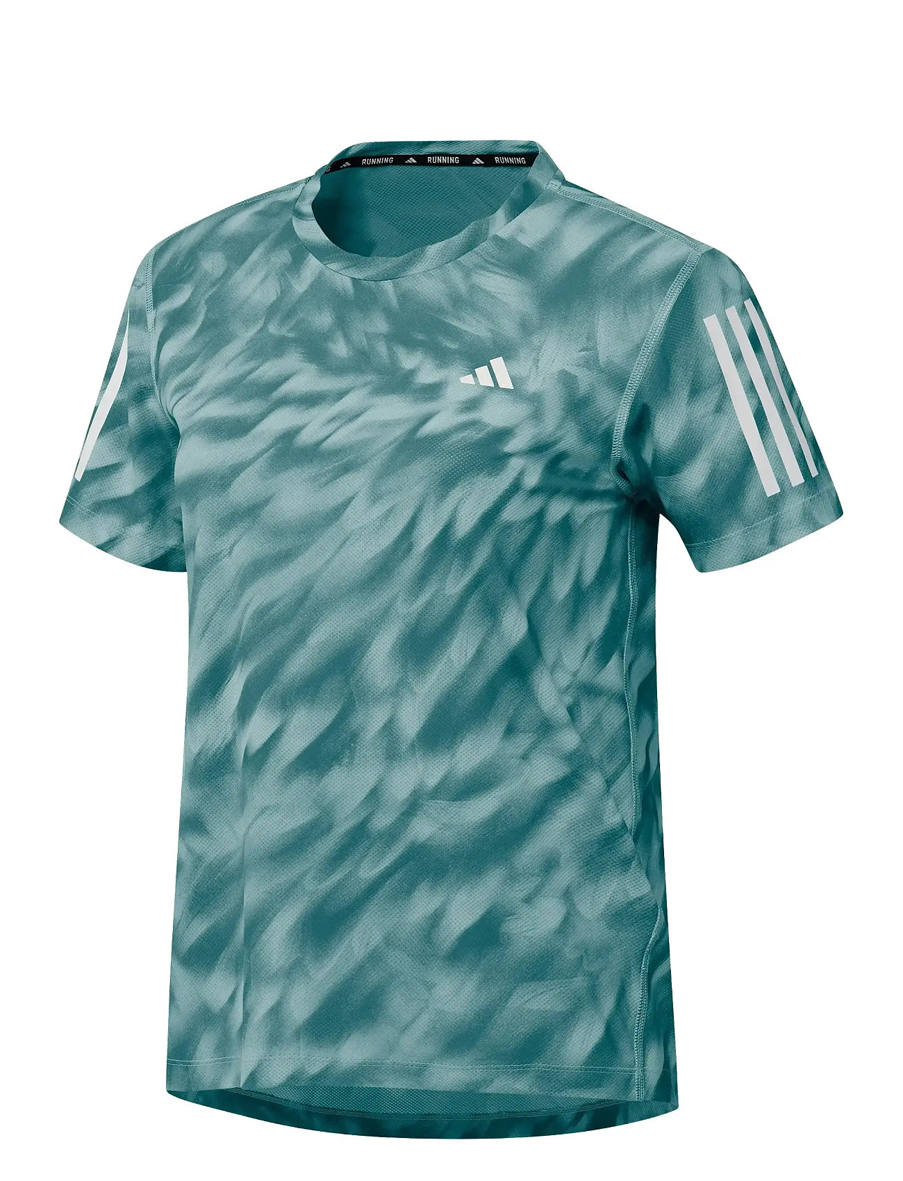 ADIDAS PERFORMANCE Otr Aop Tee W Blau - M - Damen