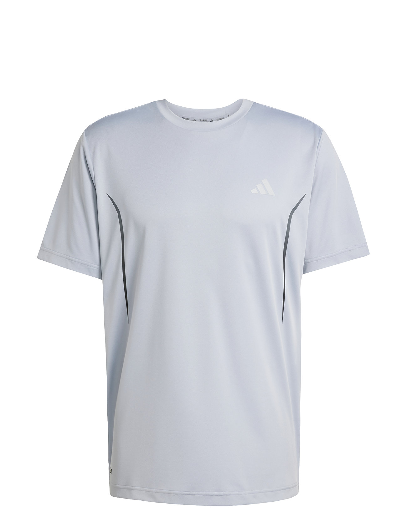 ADIDAS PERFORMANCE Tech App Gf Tee Grau - XXL - Herren