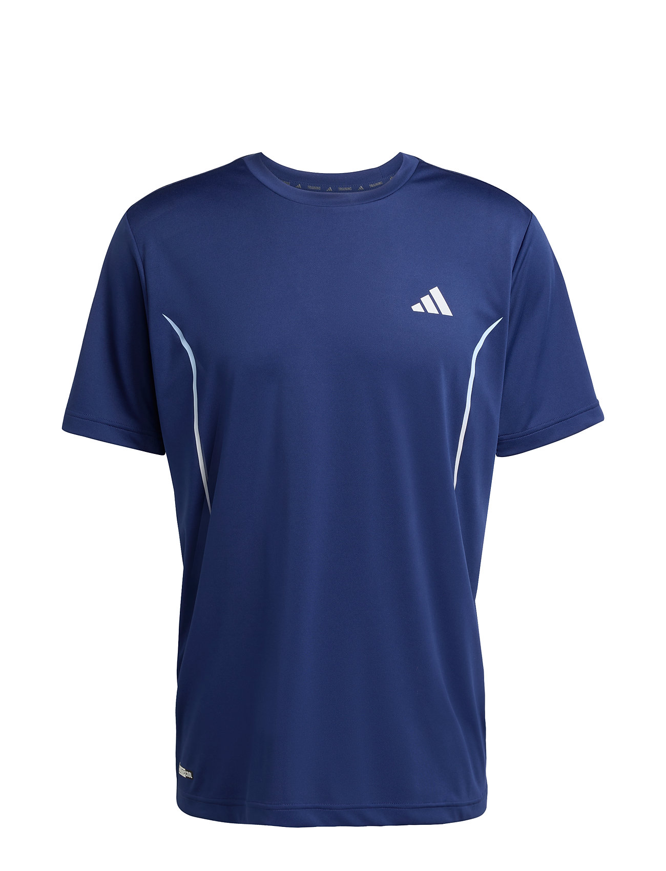 ADIDAS PERFORMANCE Tech App Gf Tee Blau - XXL - Herren