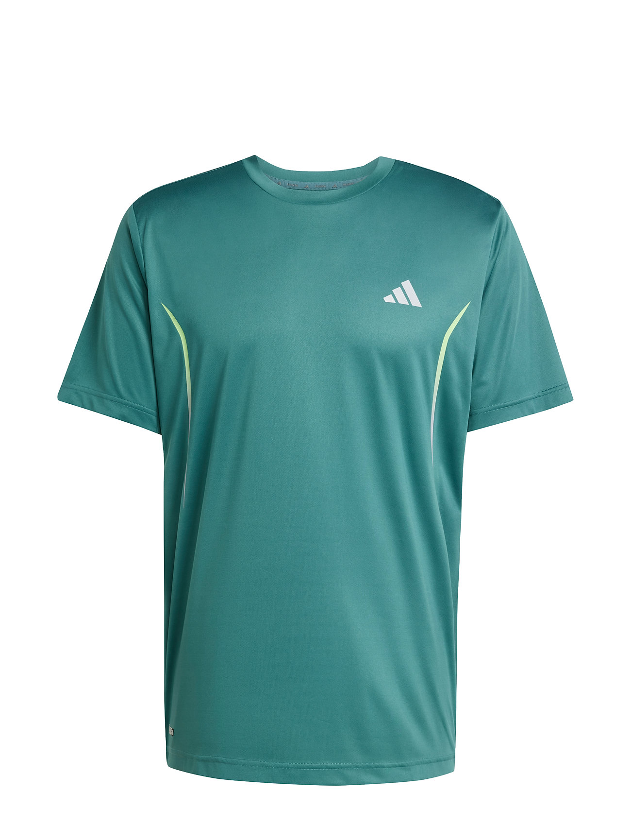 ADIDAS PERFORMANCE Tech App Gf Tee Blau - XL - Herren