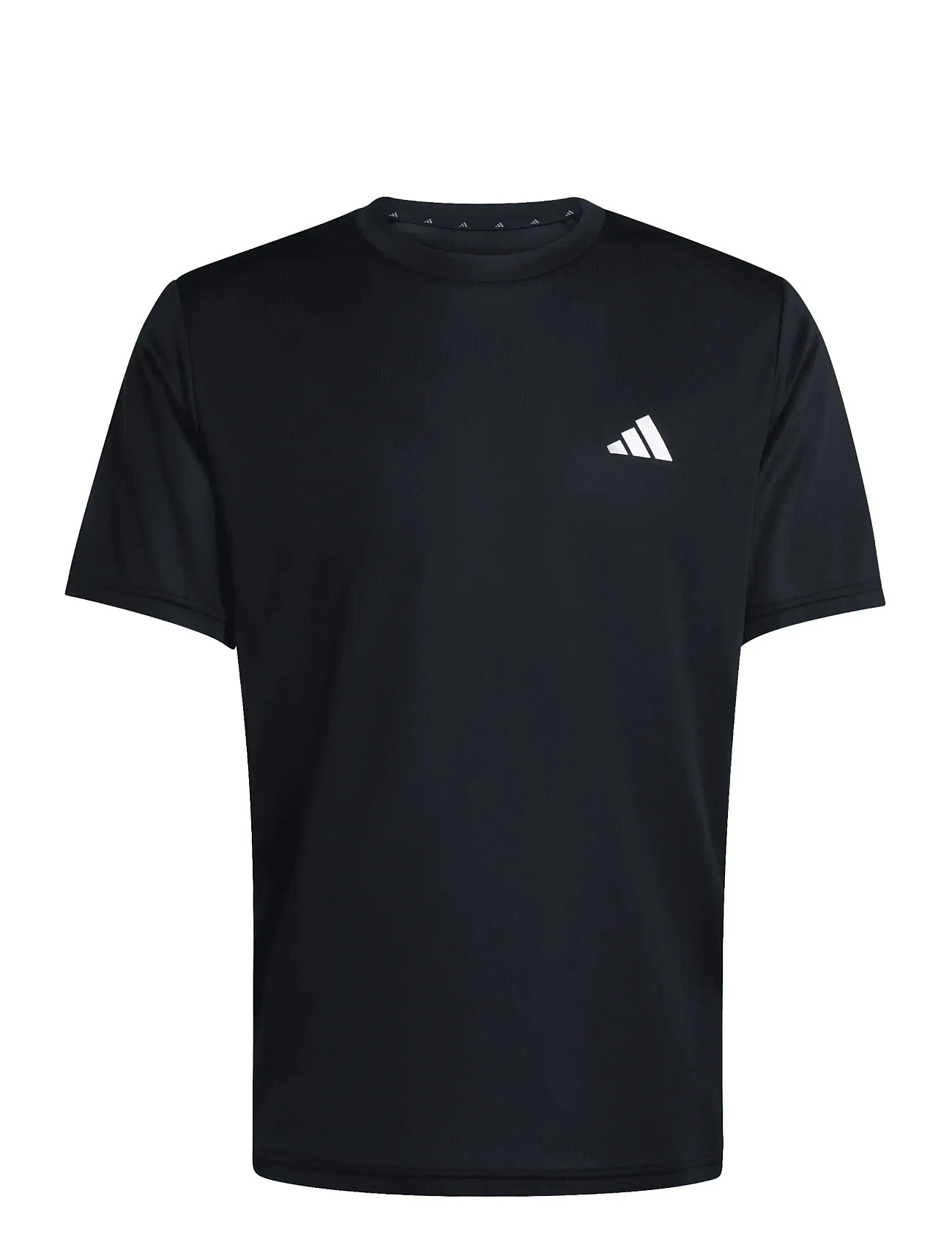 adidas Performance We Bas 3S T, 3XL, Black, Sport Overdele > Sport T-shirts, Herre