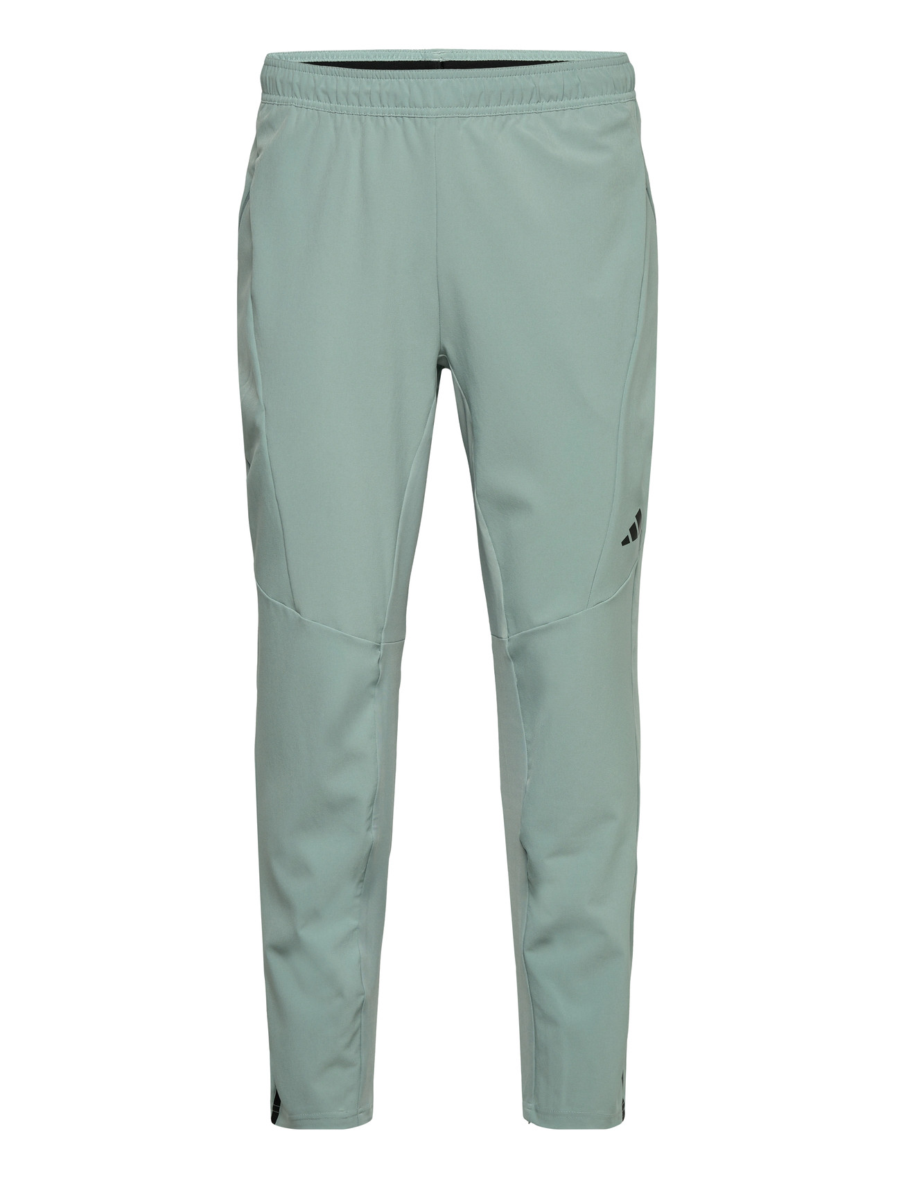 adidas Performance D4T Hybrid Pant, S, Green, Sport Pants > Sport Training Pants, Herre