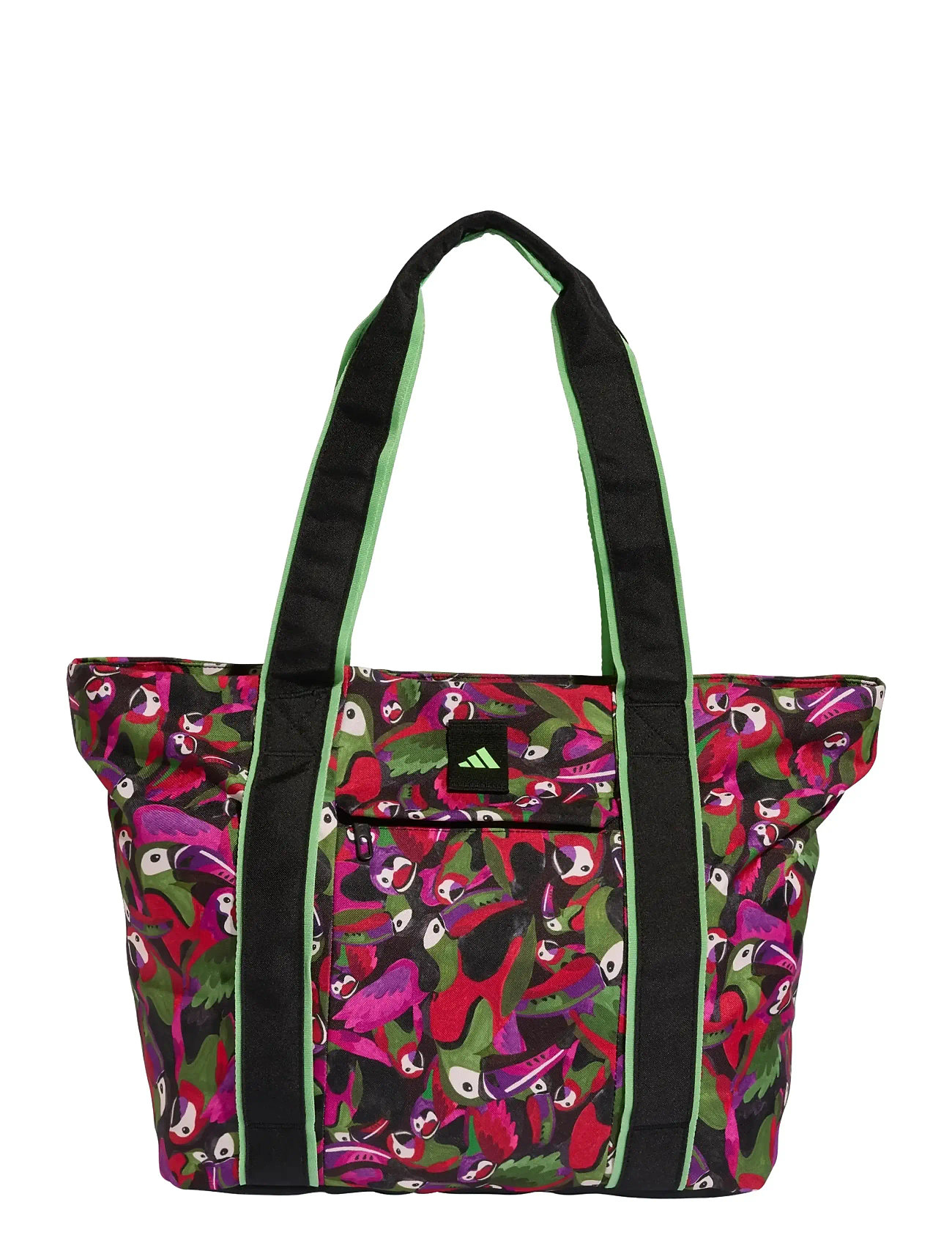 adidas Performance W Farm Tote, One Size, Multi/patterned, Sport Training Bags > Sport Tote Bags, Dame