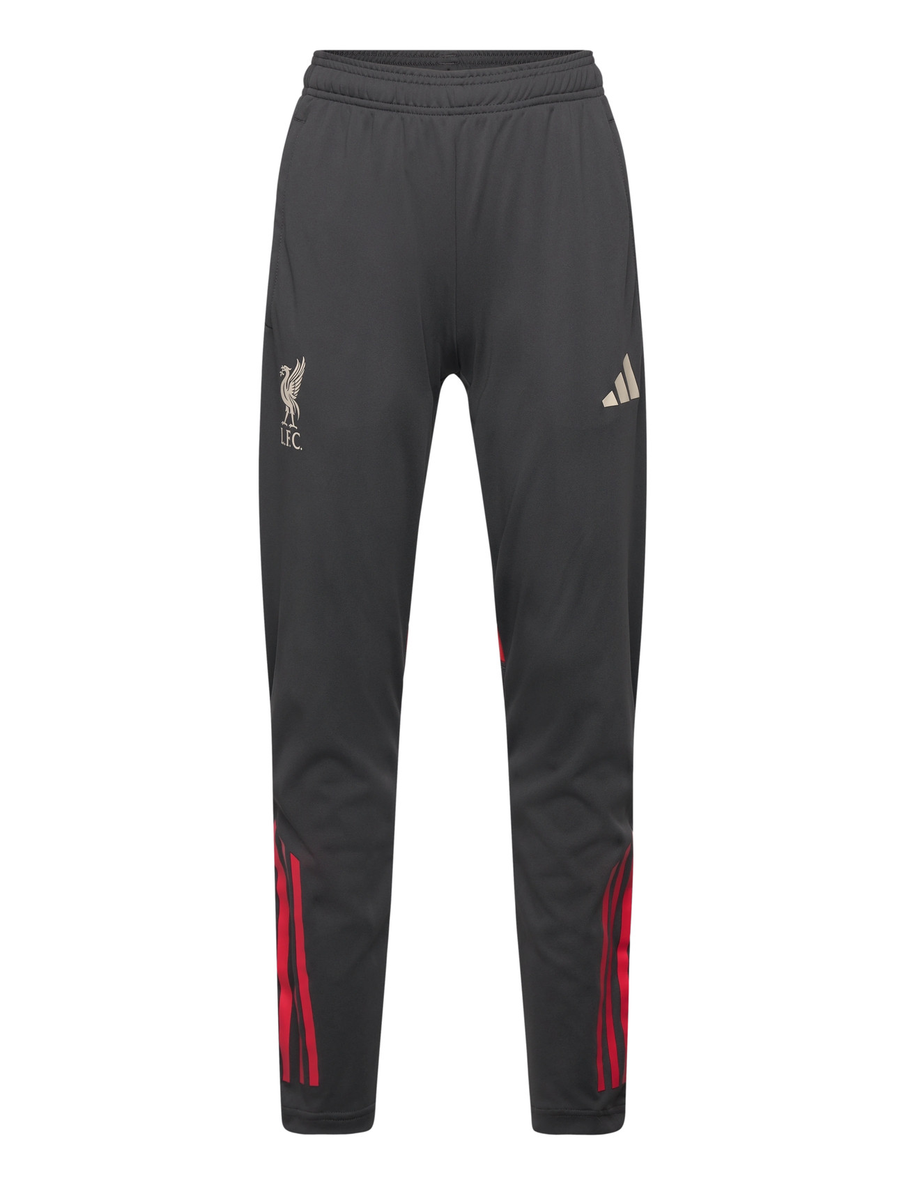 adidas Performance Lfc Tr Pnt Y, 128, Black, Sport > Joggingbukser, Børn