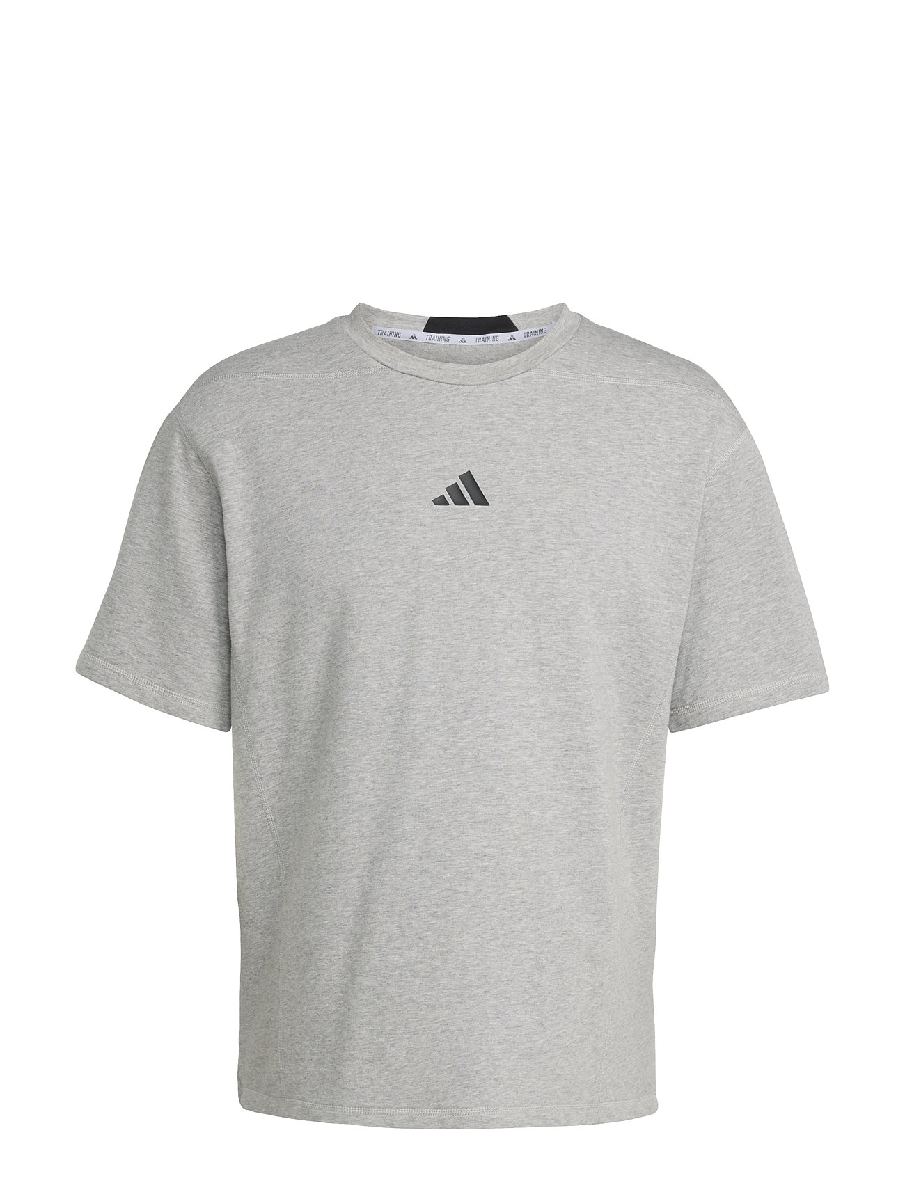ADIDAS PERFORMANCE D4TxTee Grau - XXL - Herren