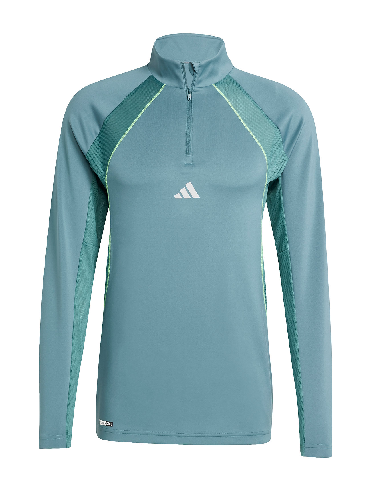ADIDAS PERFORMANCE Tech App 1/4 Z Blau - L - Herren