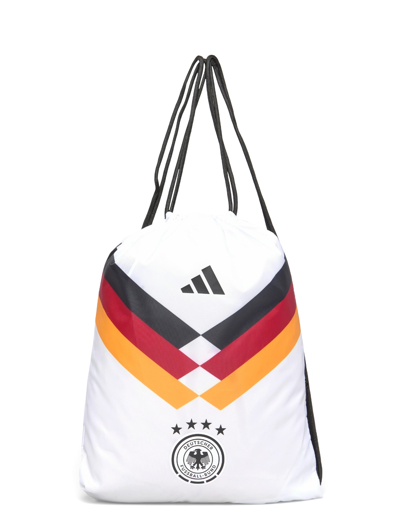 adidas Performance Dfb Gymsack, One Size, White, Sport Training Bags > Sport Gym Bags, Herre