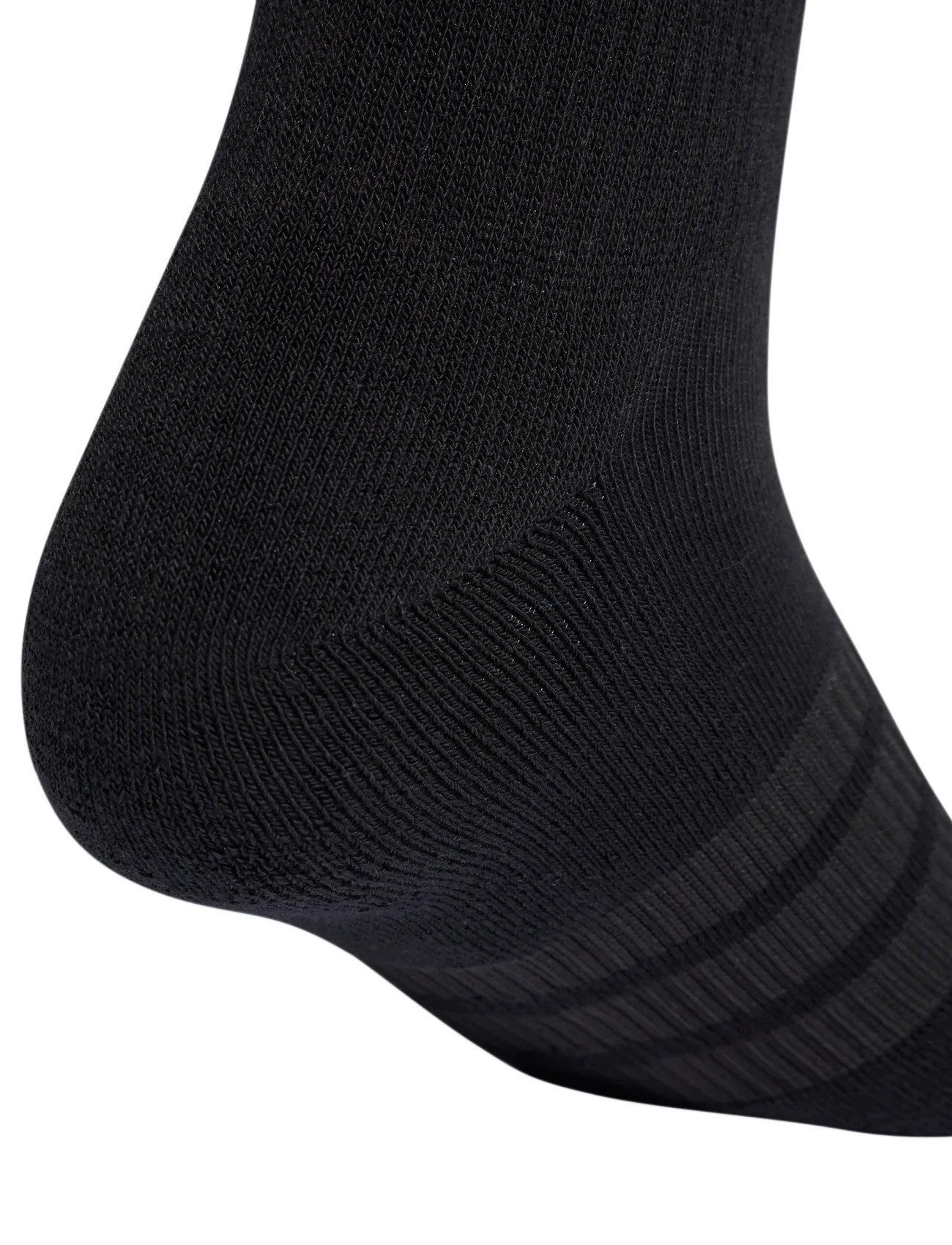 adidas Performance C Ess Crw 3P, 43-45, Multi/patterned, Sport Clothing > Sport Socks, Dame