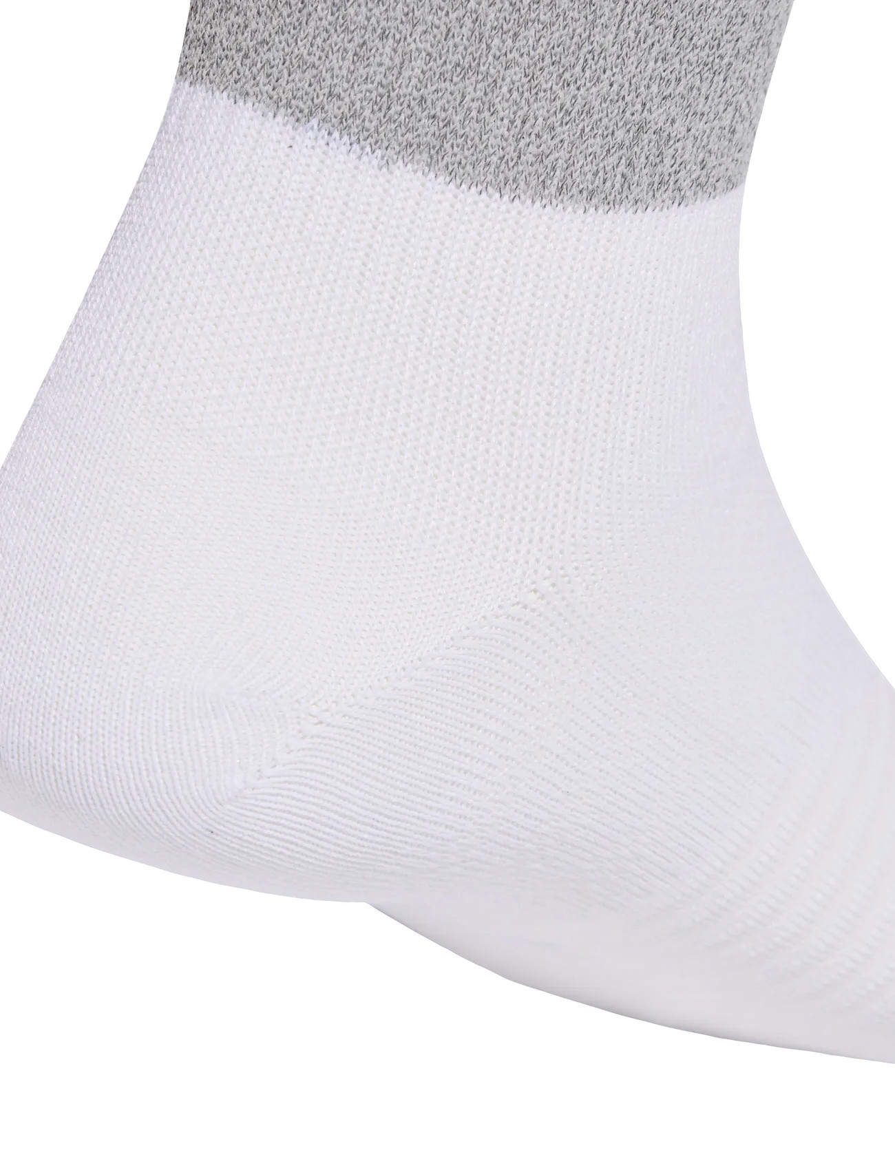 adidas Performance Runxrflctv Sock, 40-42, White, Sport Clothing > Sport Socks, Dame