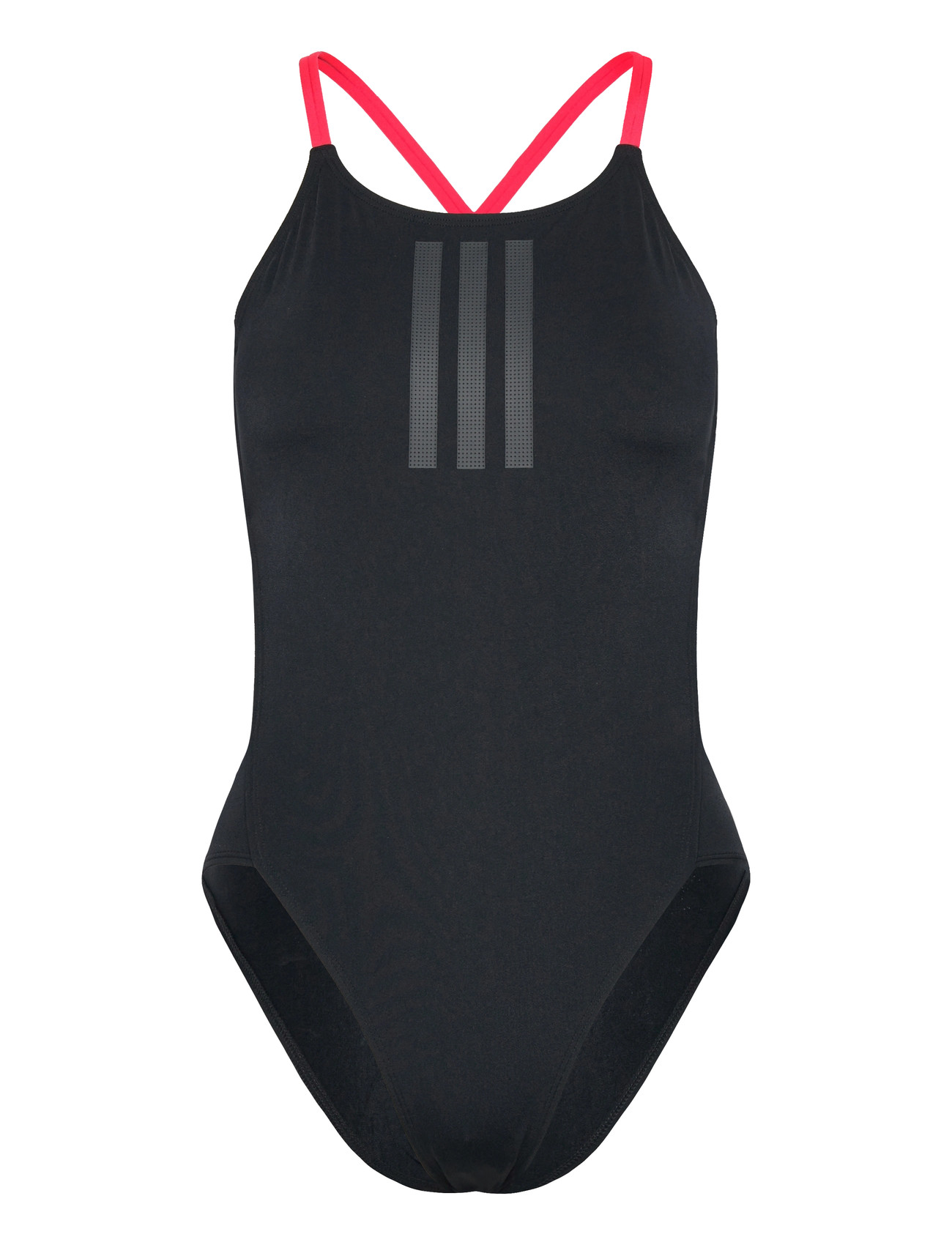 adidas Performance Ripstr Suit, 38, Black, Sport Badetøj > Sport Swimsuits, Dame