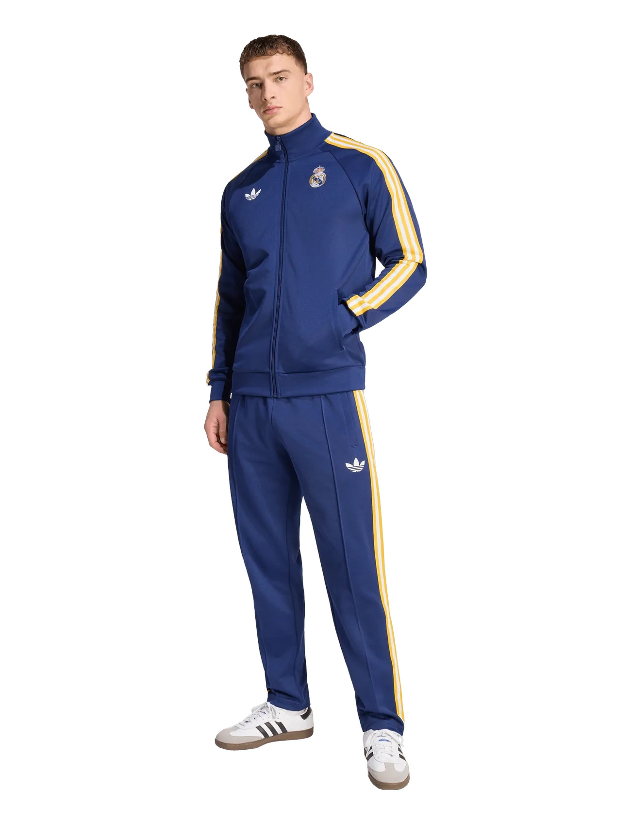 adidas Performance Real Og Tt, M, Navy