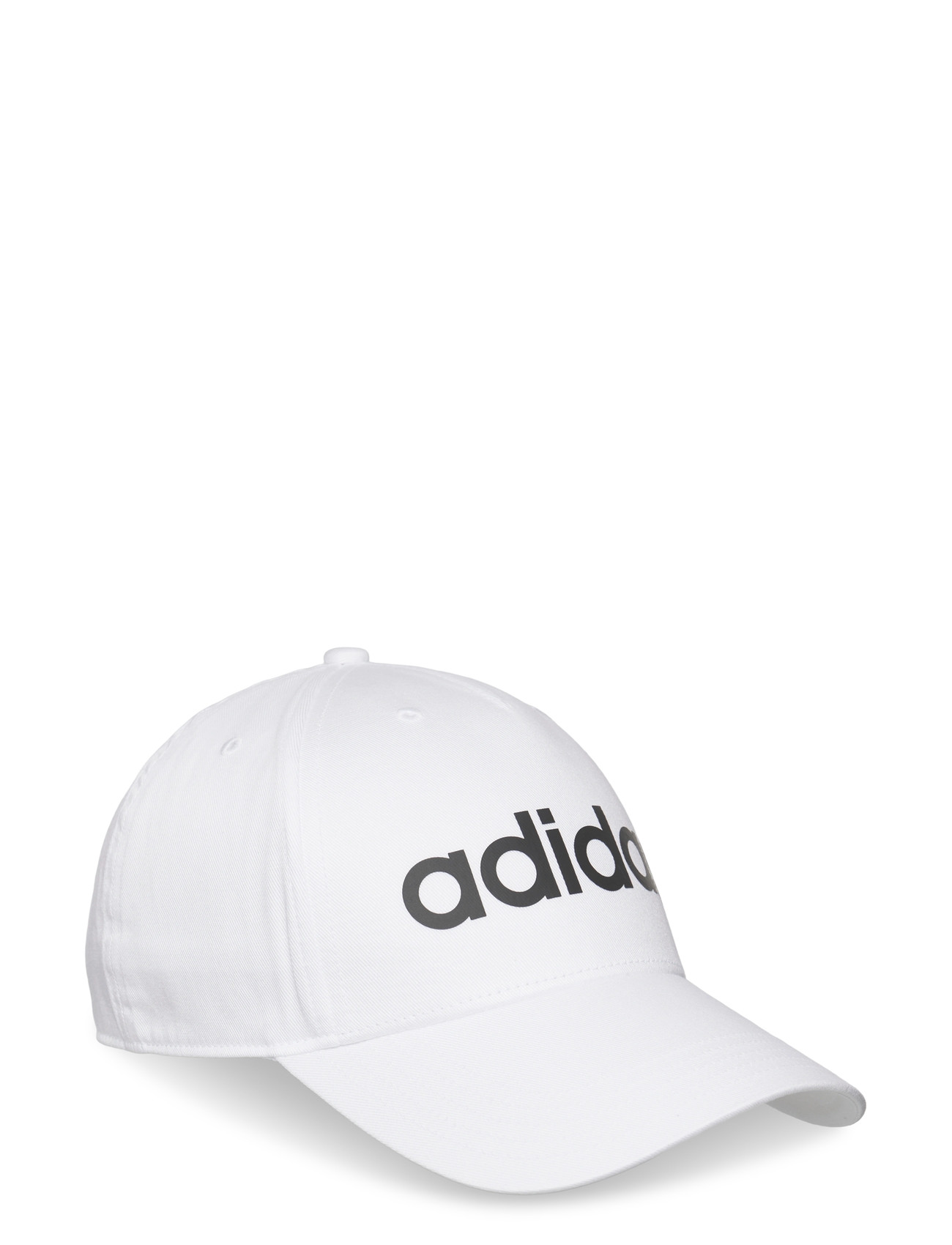 adidas Performance Linear Cap, 54-56, White, Sport Accessories > Sport Caps, Dame