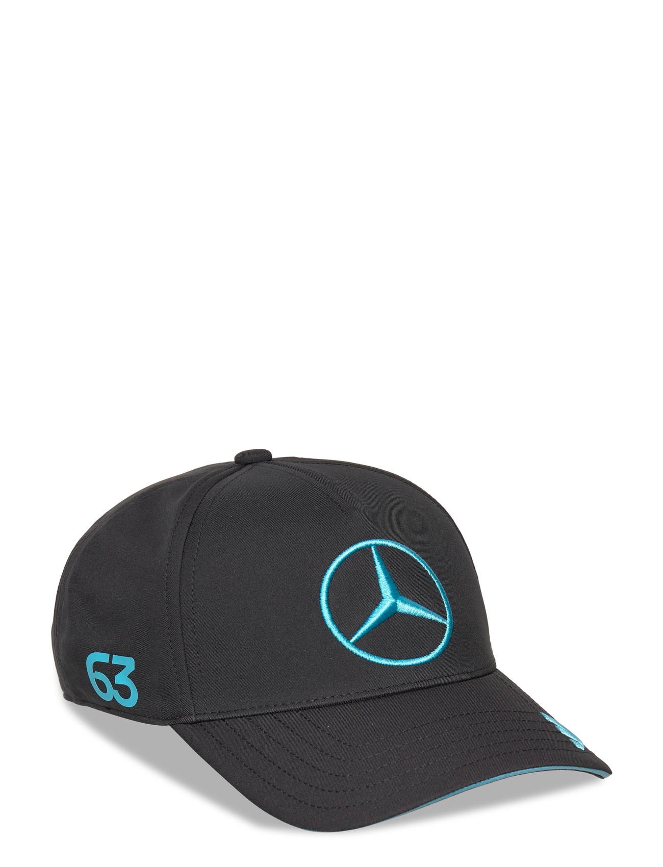 adidas Performance Mer Gr Cap, 54-56, Black, Sport Accessories > Sport Caps, Dame