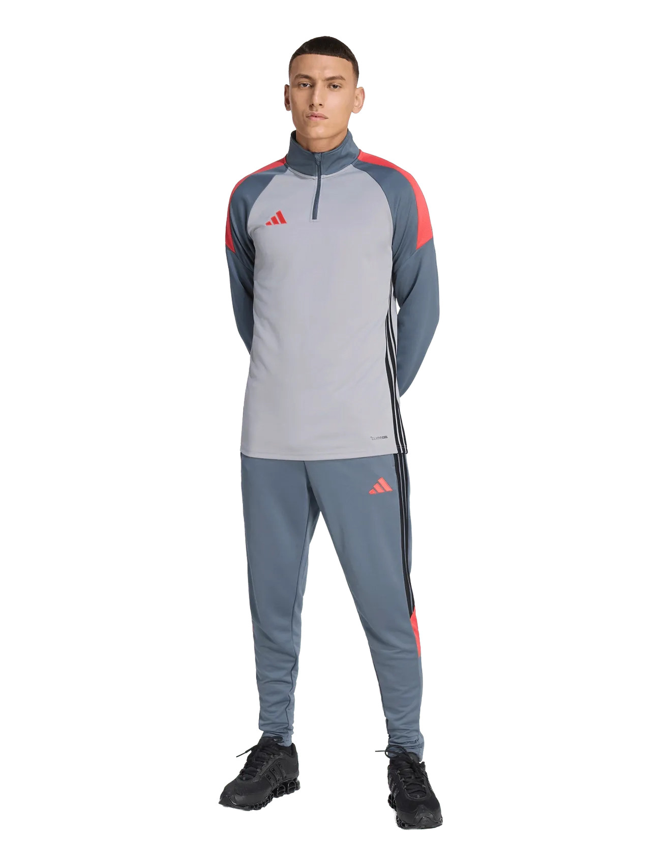 adidas Performance Tiro Es Pnt, M, Grey