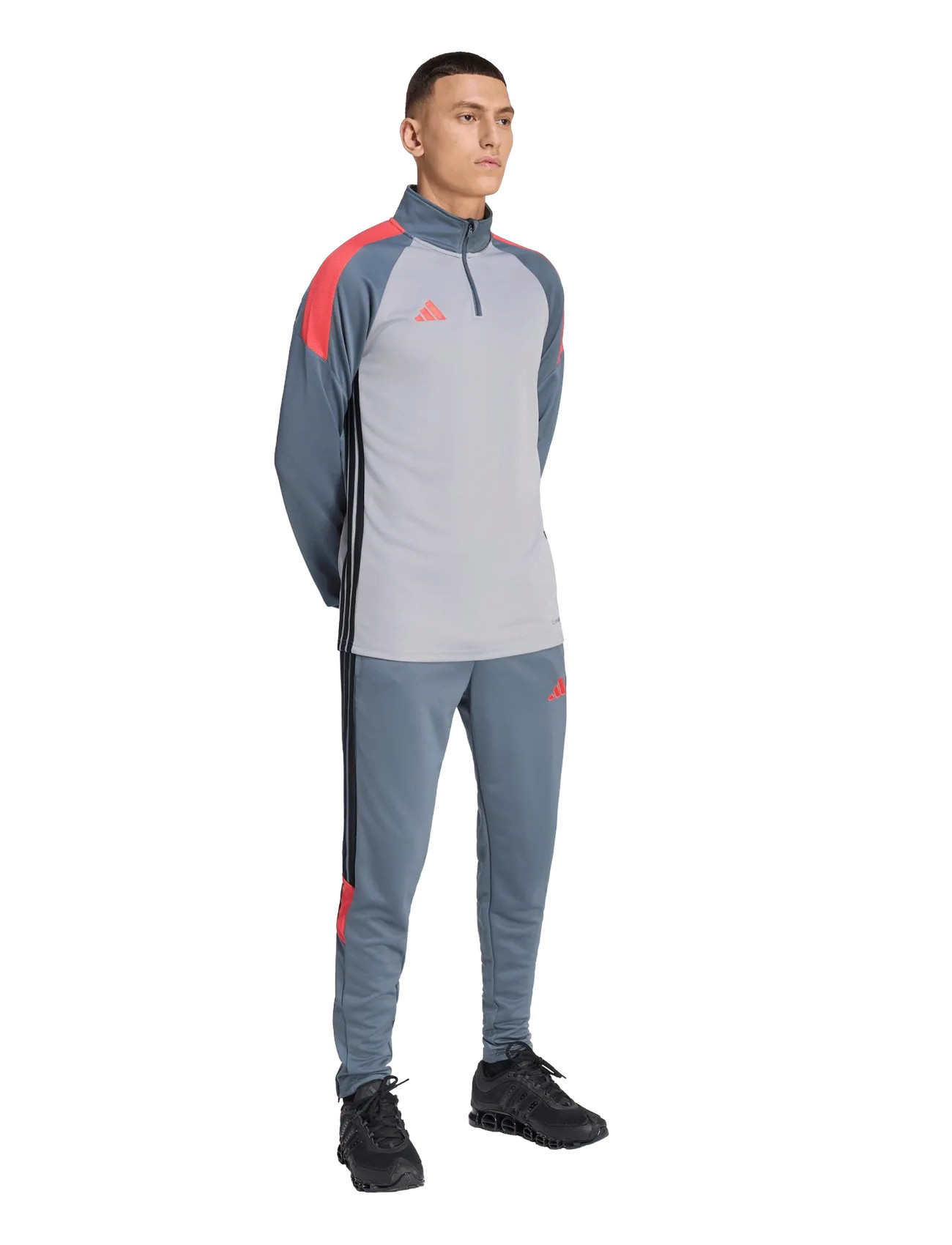 adidas Performance Tiro Es Top, XS, Grey