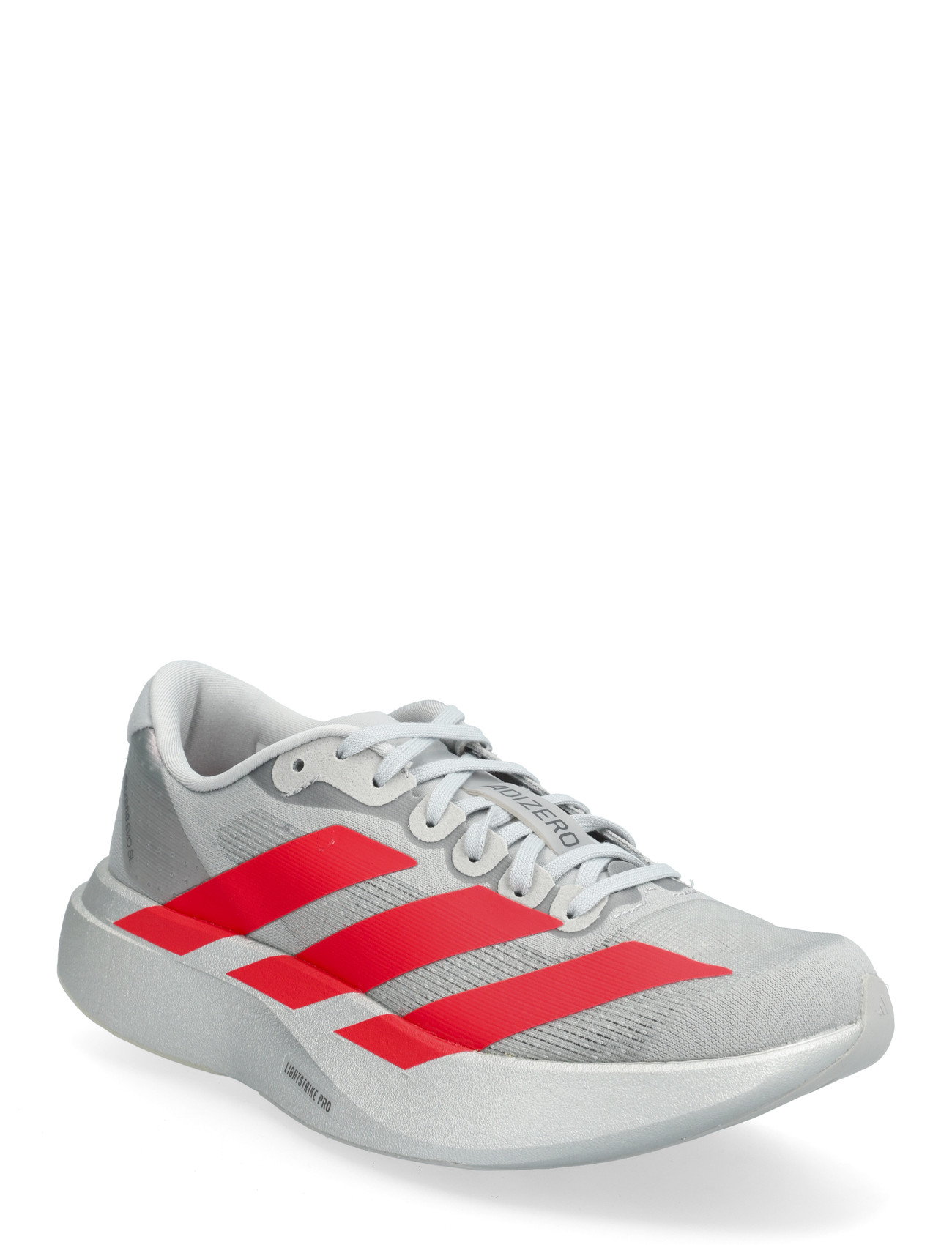 adidas Performance Adizero Evo Sl W, 42, Silver, Sport Sko > Sport Running Sko, Dame