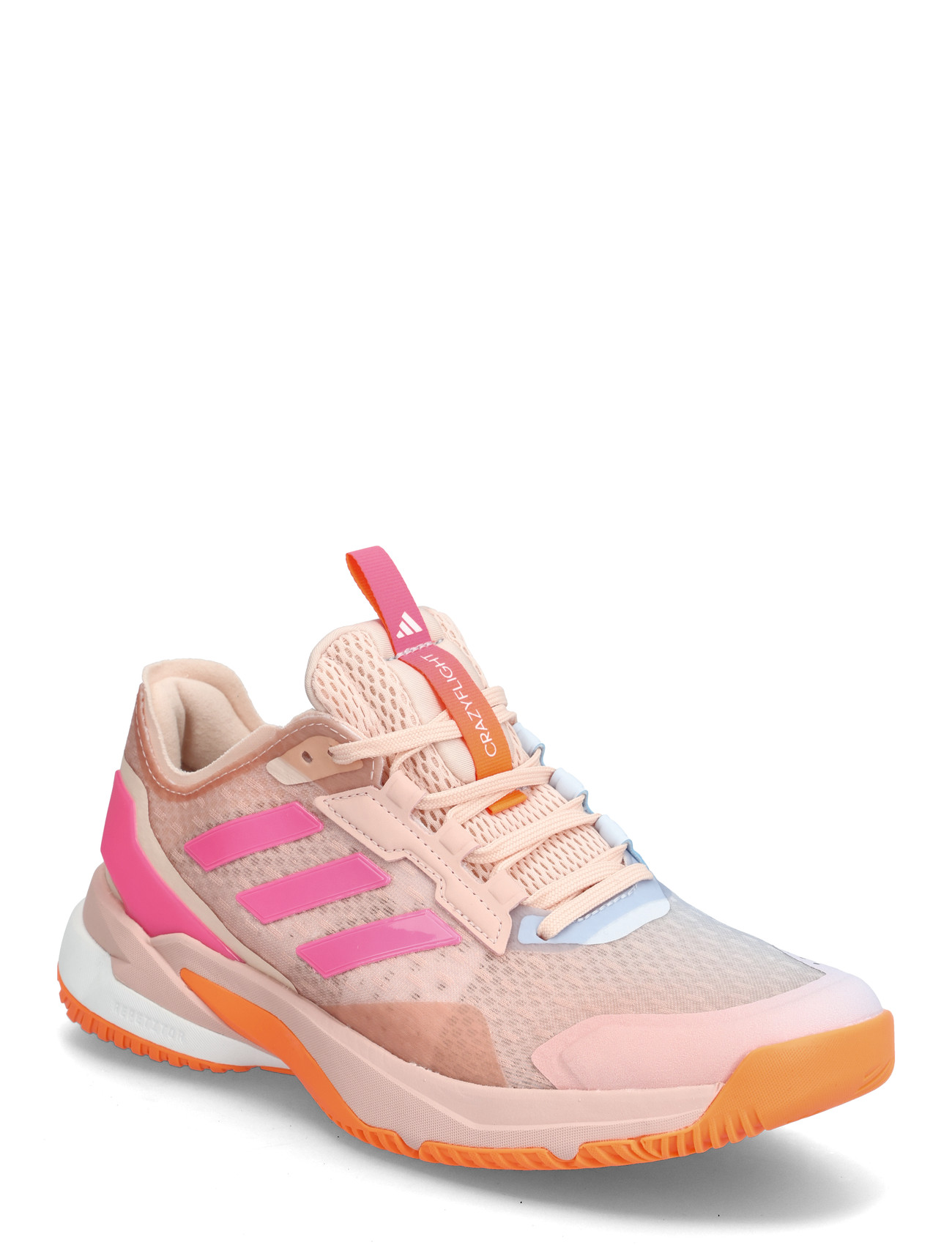 adidas Performance Crazyflight 6 W, 40, Pink, Sport Sko > Sport Indoor Sko, Dame
