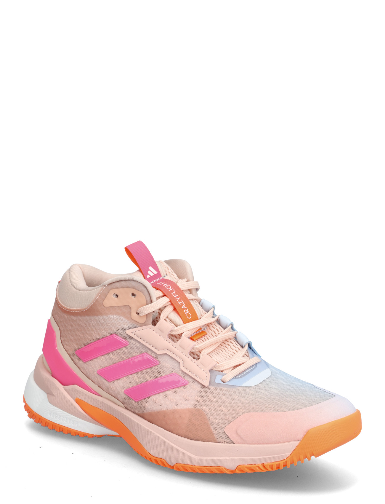 adidas Performance Crazyflight 6 Mid W, 36, Pink, Sport Sko > Sport Indoor Sko, Dame