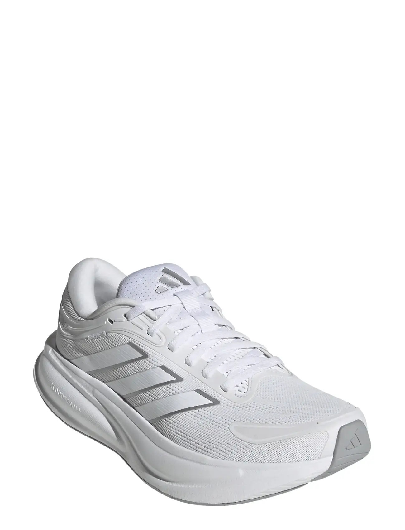 adidas Performance Response 2 W, 42, White, Sport Sneakers > Sport Low Top Sneakers, Dame