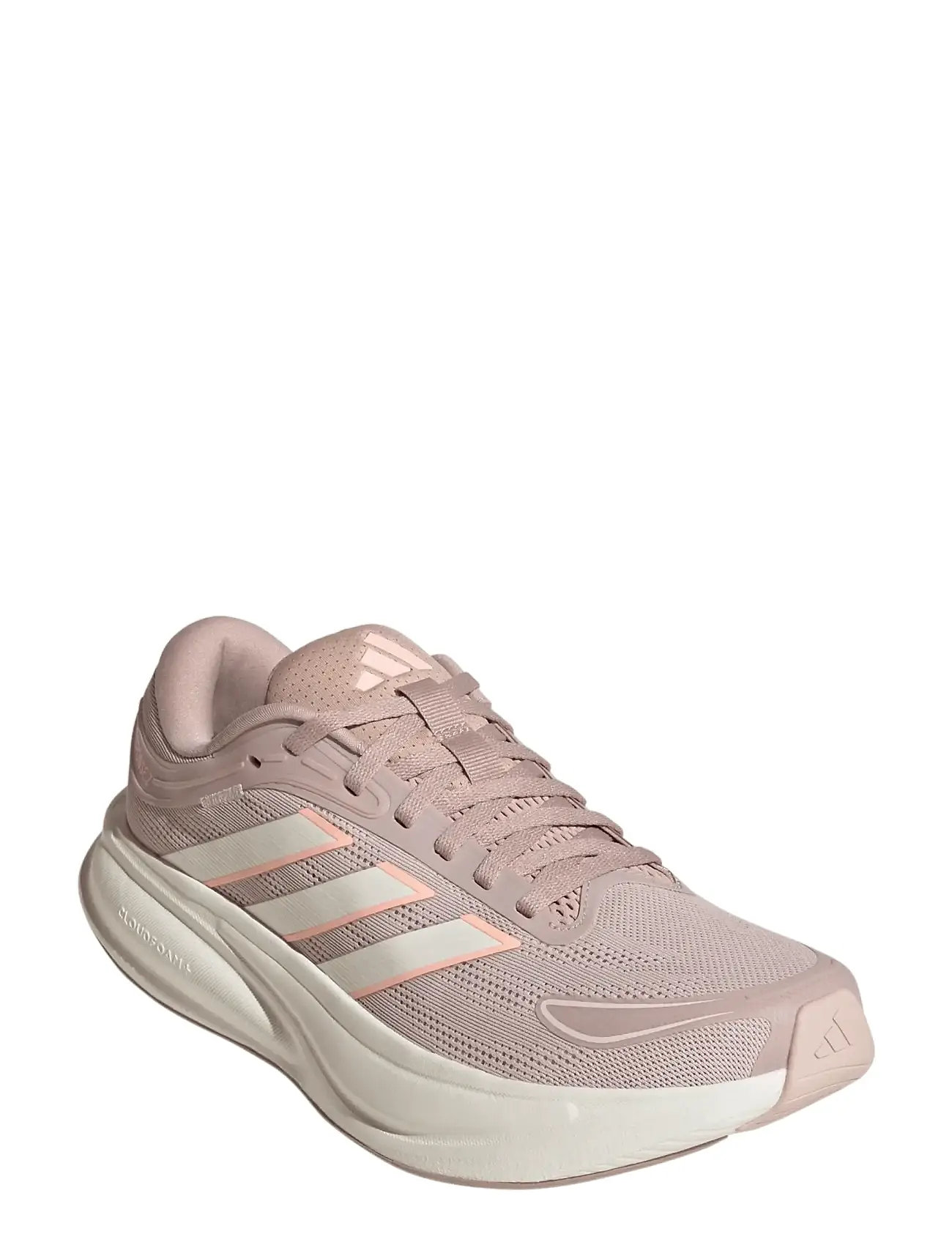 adidas Performance Response 2 W, 42, Cream, Sport Sneakers > Sport Low Top Sneakers, Dame