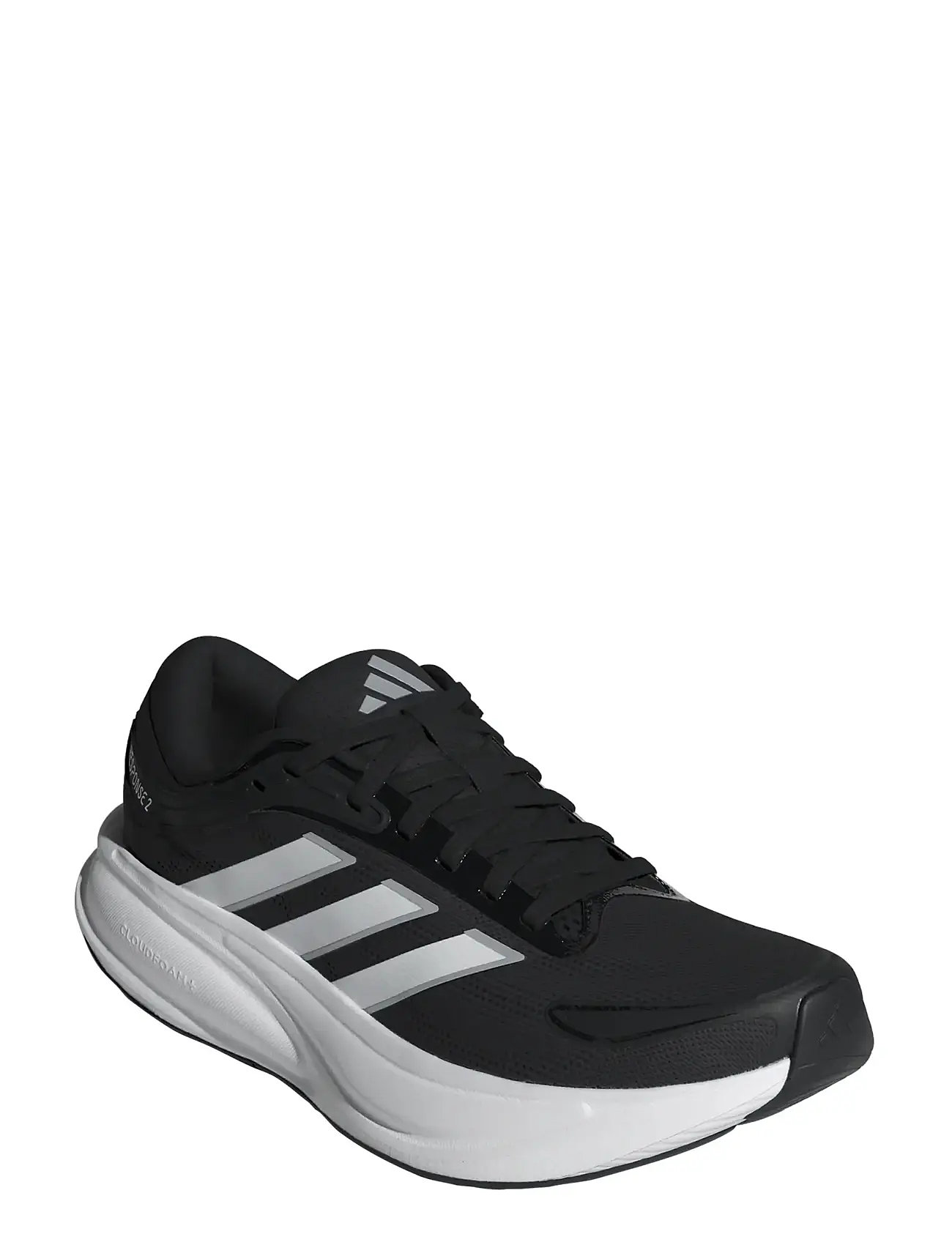 adidas Performance Response 2 W, 36, Black, Sport Sneakers > Sport Low Top Sneakers, Dame