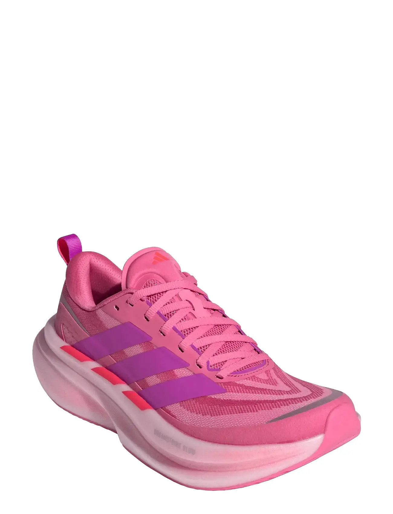 adidas Performance Supernova Glide W, 38, Pink, Sport Sko > Sport Running Sko, Dame