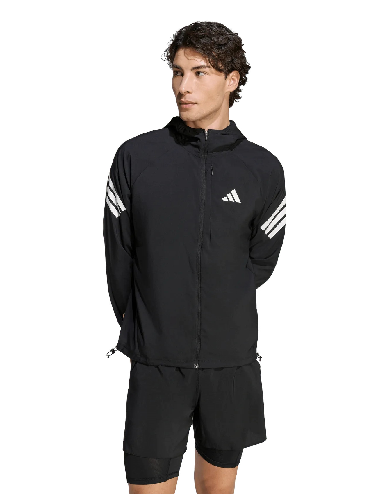 adidas Performance Adi365 3S Jkt M, M, Black