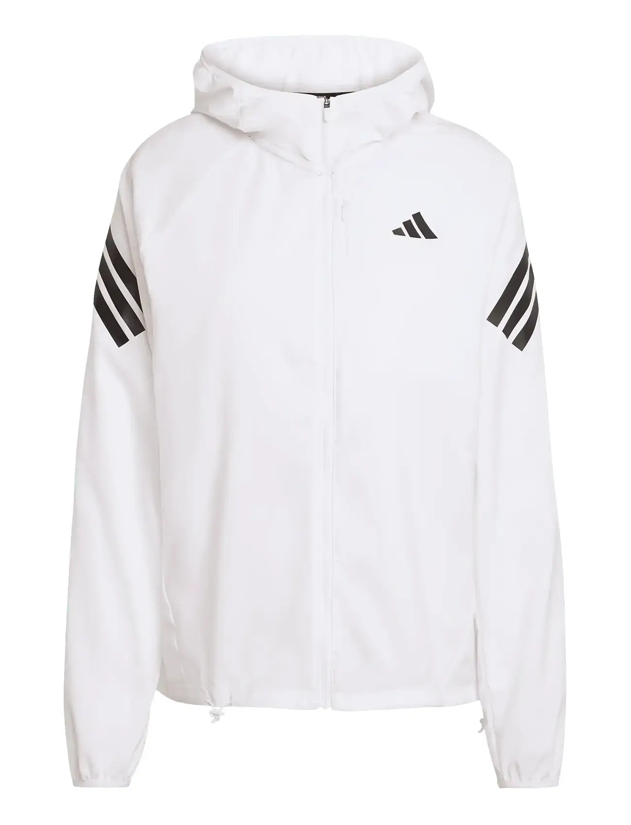adidas Performance Adi365 3S Jkt W, XS, White, Sport Jackets > Sport Training Jackets, Dame