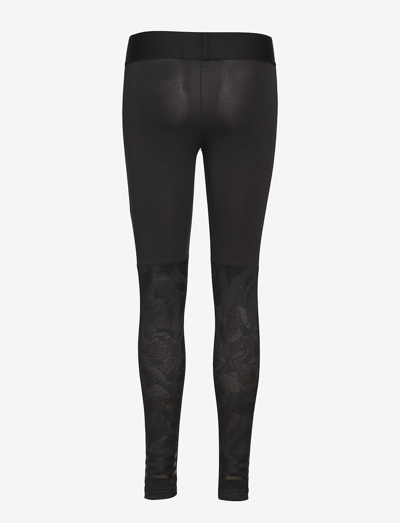 adidas performance tights black