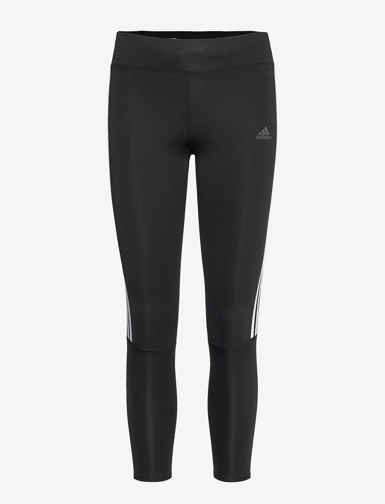 white black stripes running